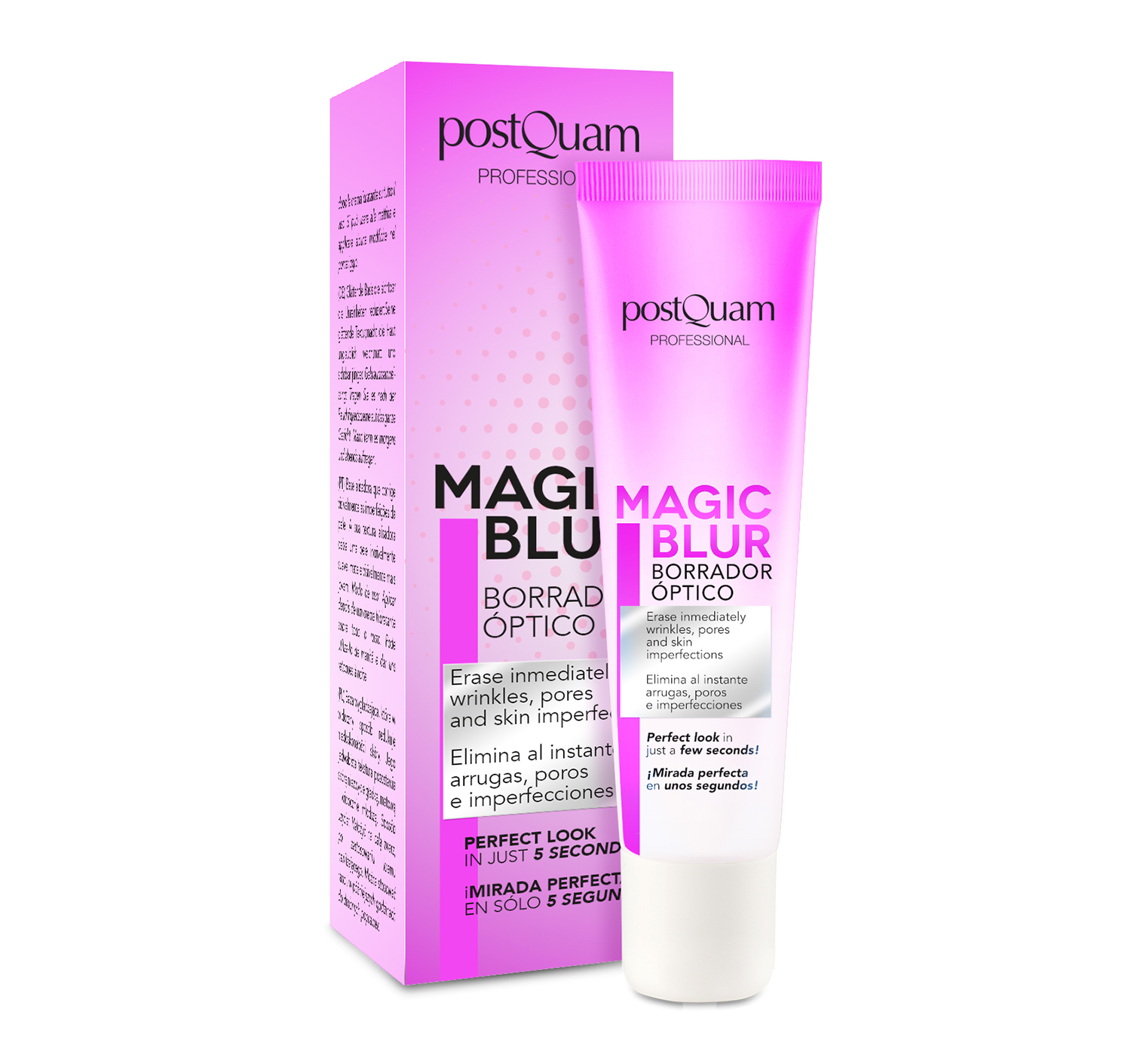 Thumbnail - MAGIC BLUR. GLÄTTENDES FINISH