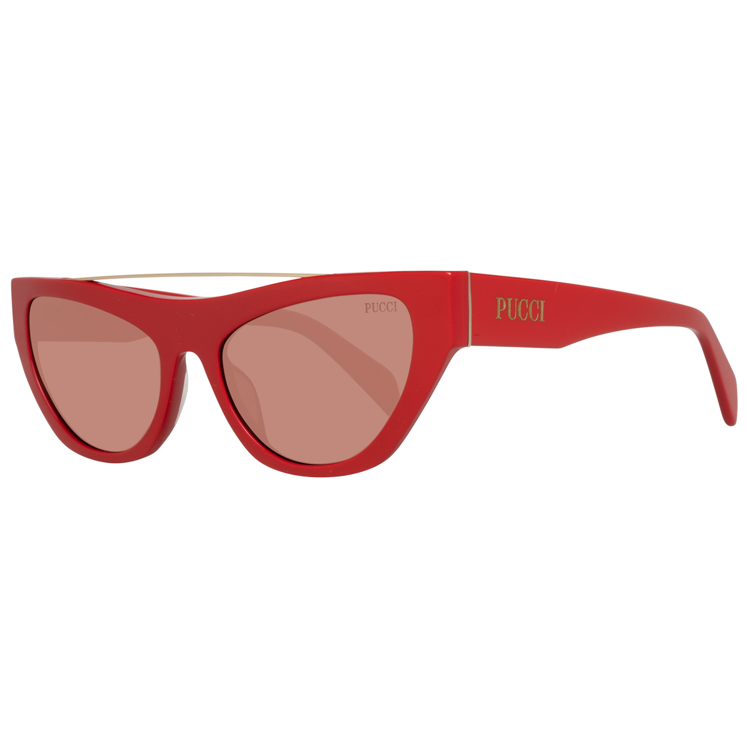 Lunettes de soleil Red Emilio Pucci pour la femme des femmes