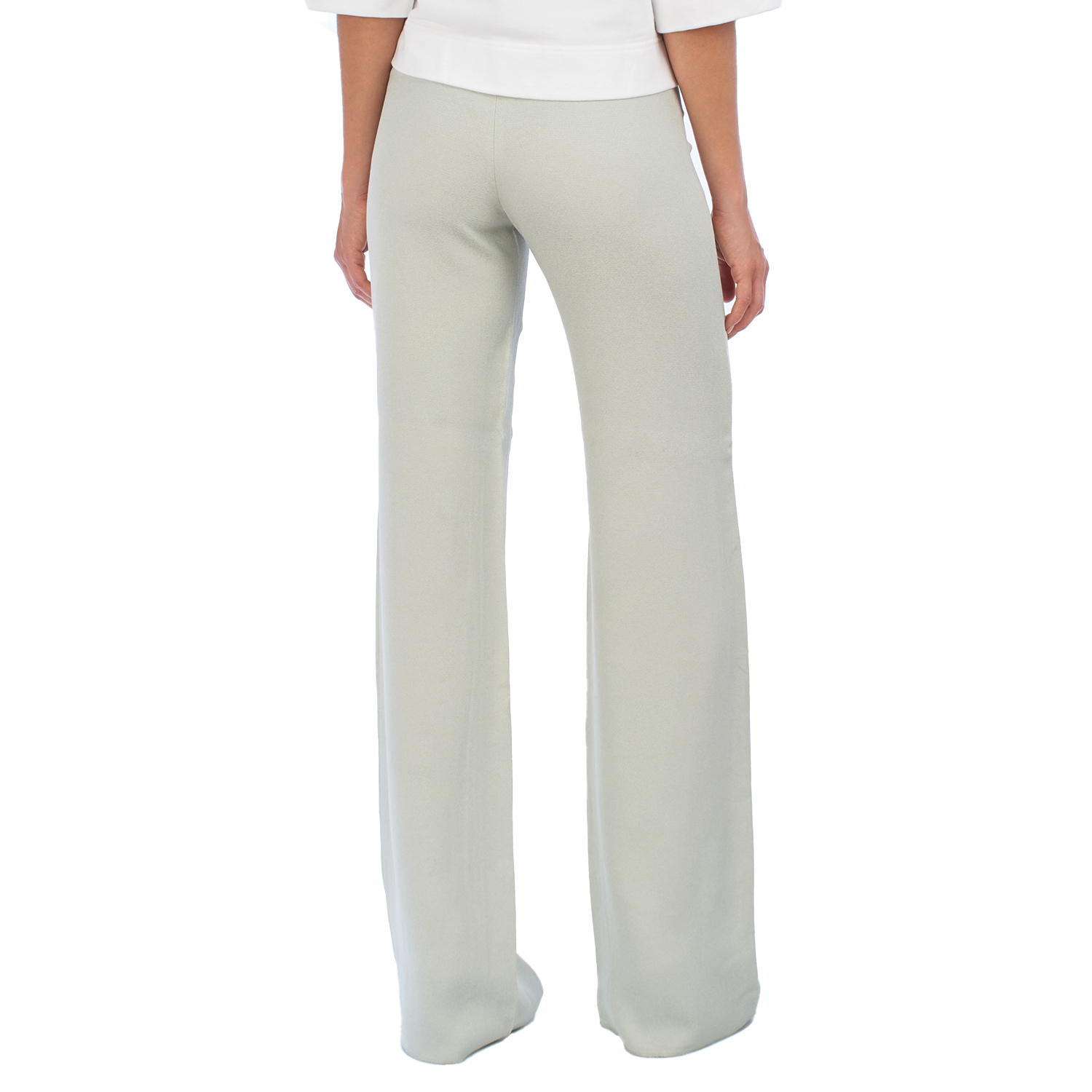 Emporio Armani Palazzo Byxor 5NP01T Dam – bild 2