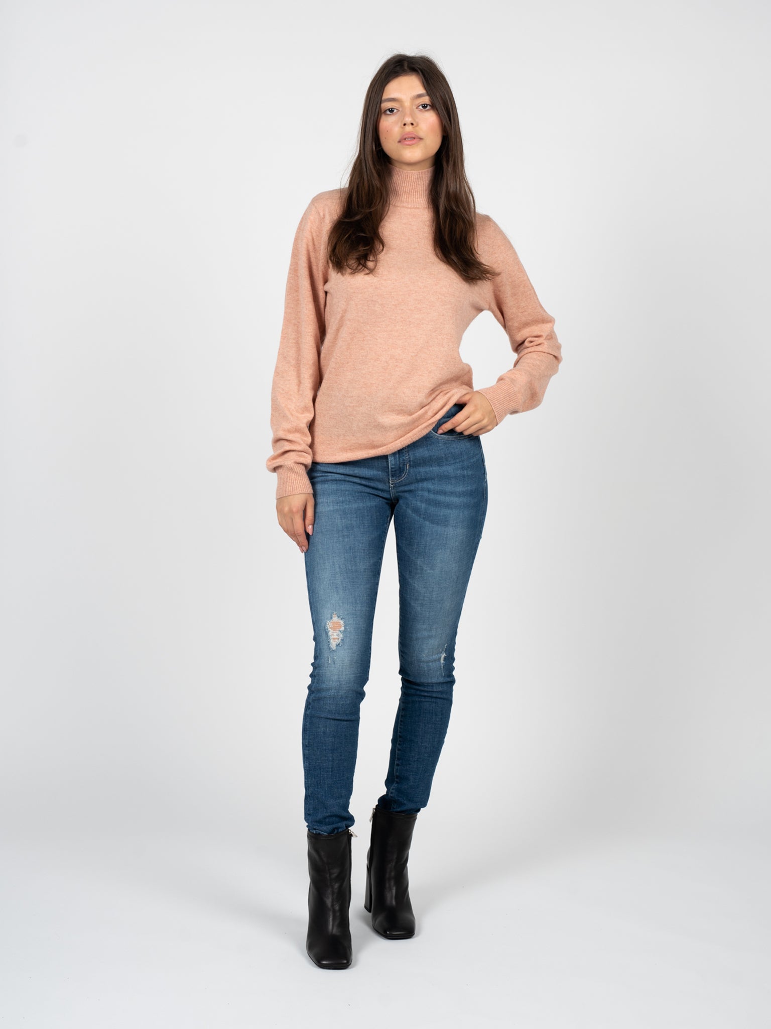 Guess Jeans Skinny Hög Dam – bild 2