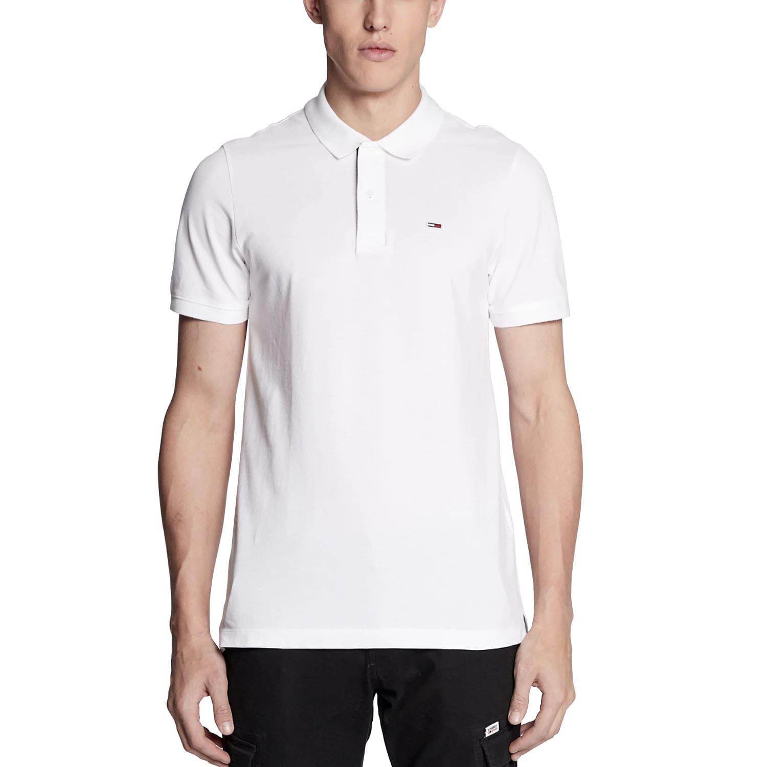 Tjm Slim Placket Polo 9