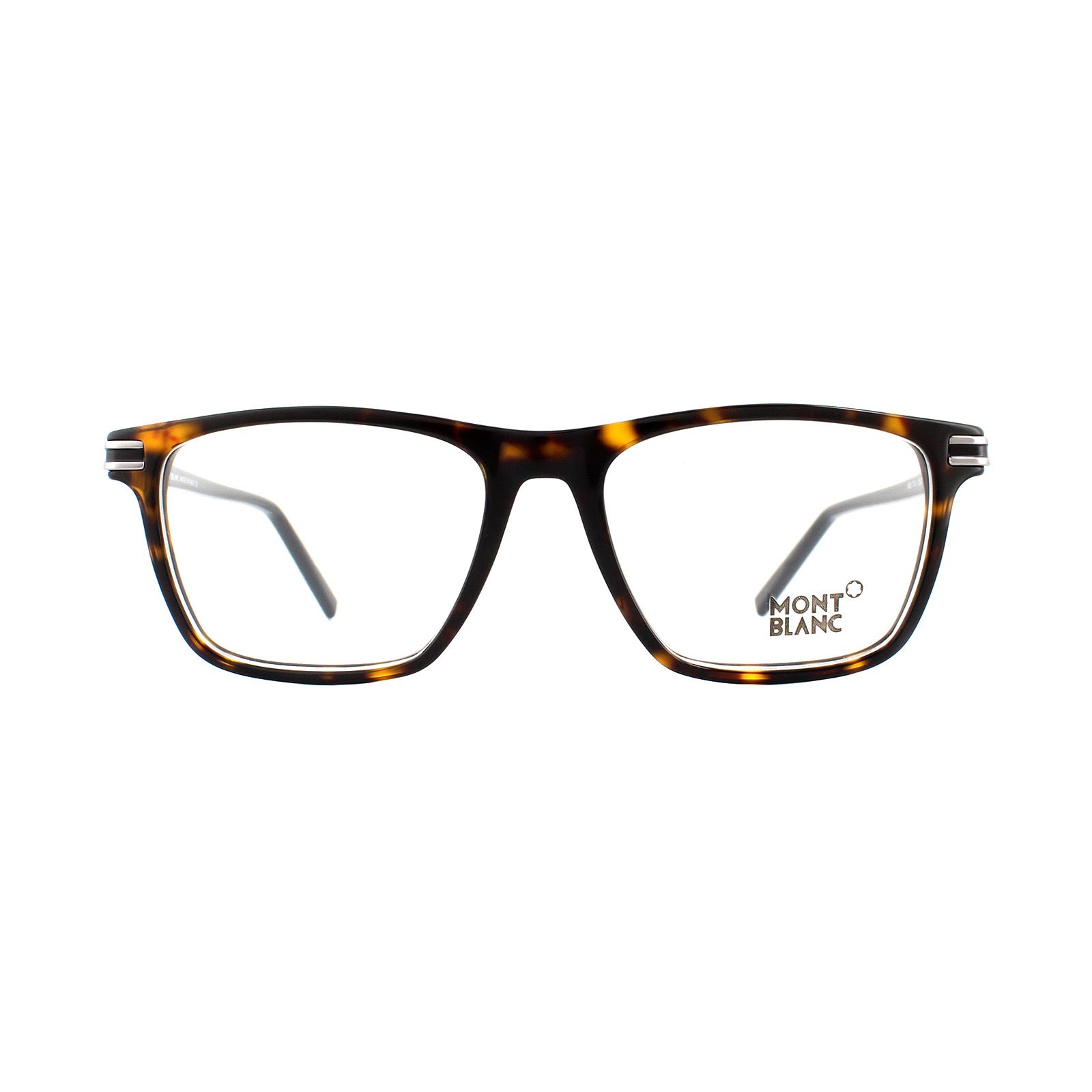 Thumbnail - Mont Blanc Brillenfassung MB0710 052 Schildpatt 54mm