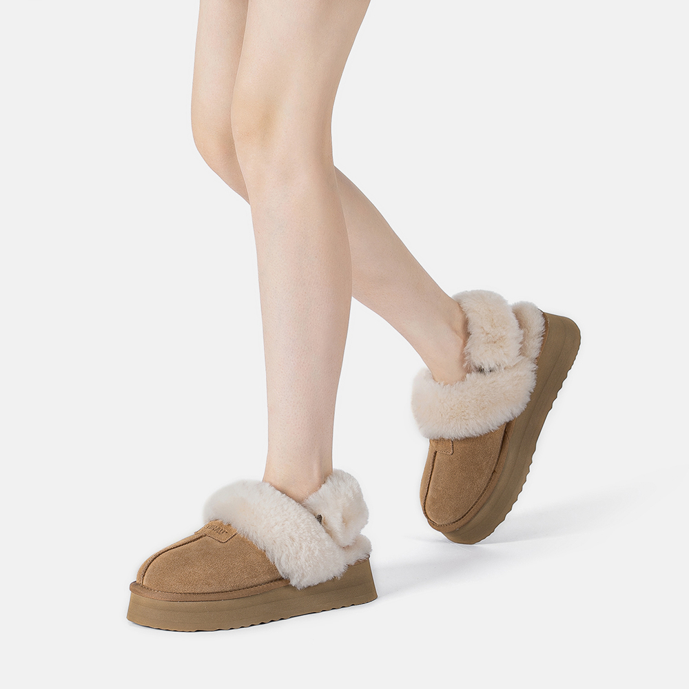 Everau Innesko 'Fantail' loafers & mockasiner dam – bild 5