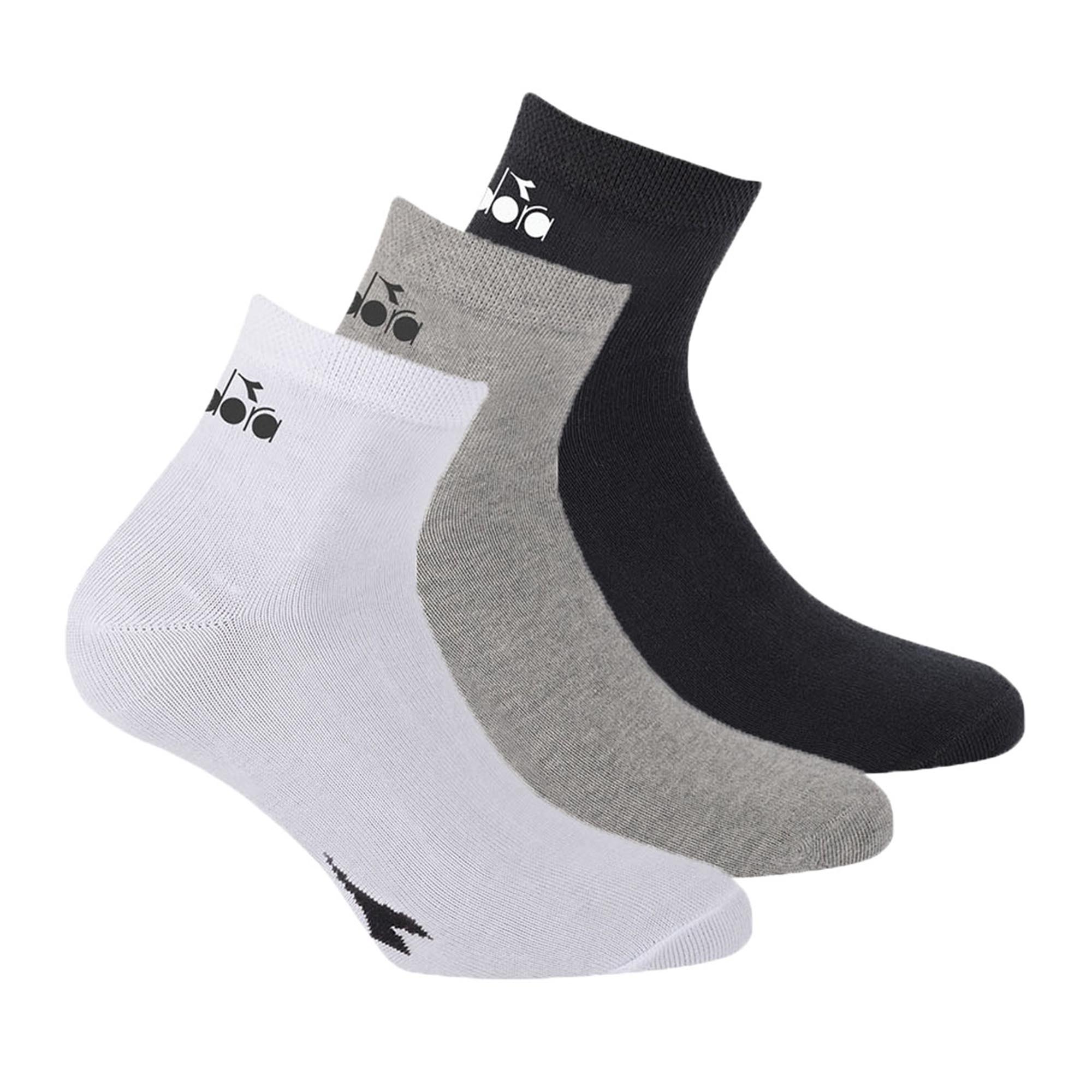 Thumbnail - Diadora Unisex Viertel-Socken