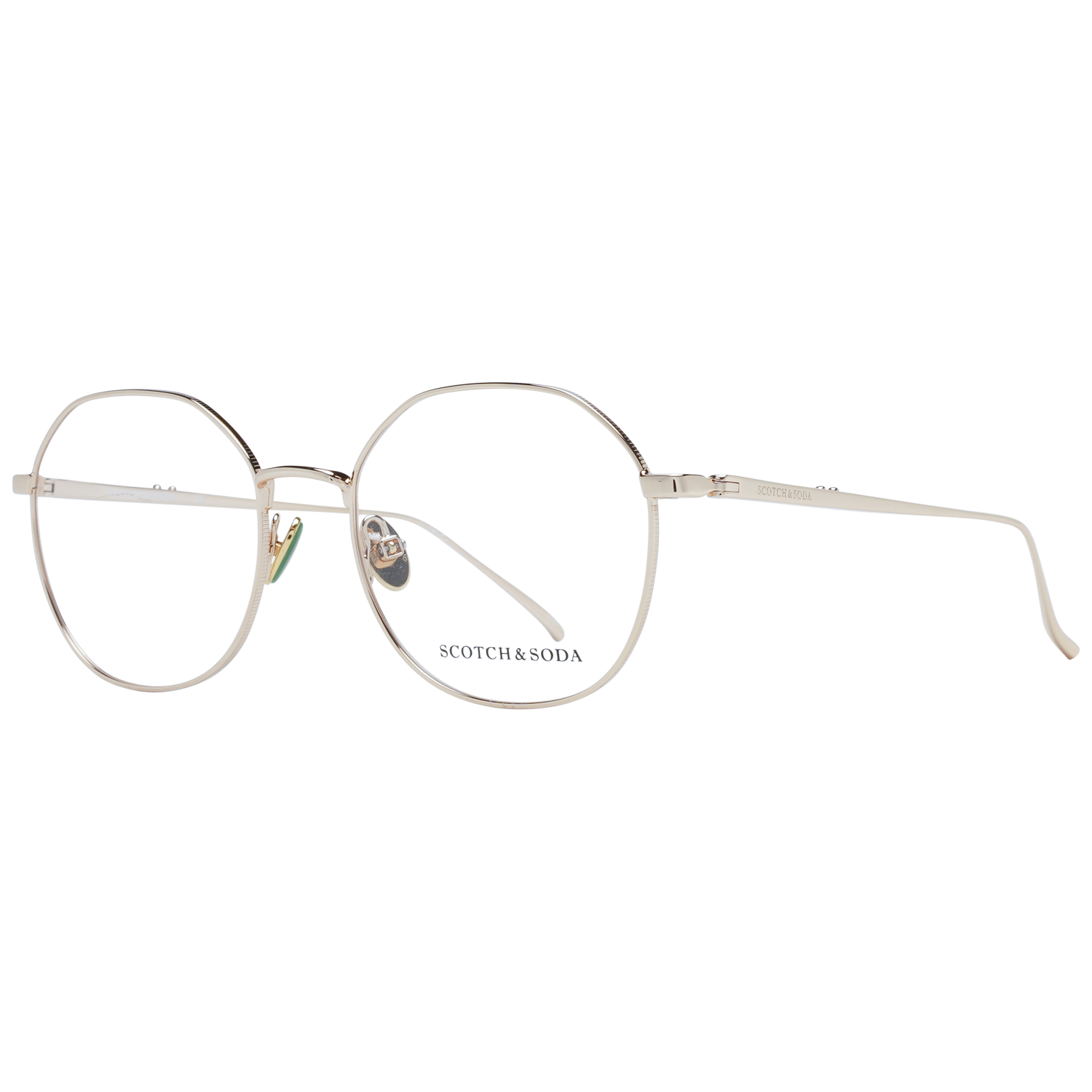 Thumbnail - Scotch & Soda Optische Fassung SS1005 576 51