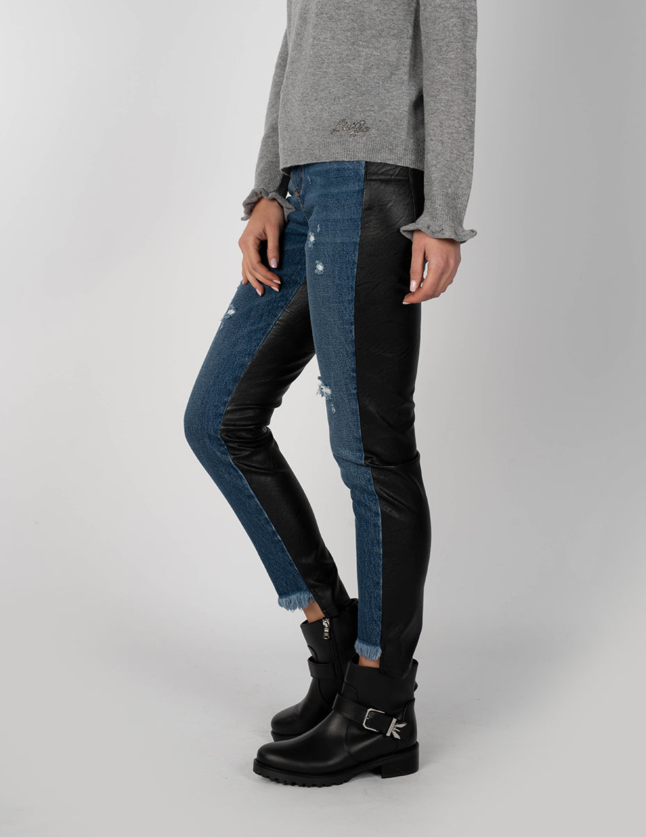Liu-Jo Jeans Straight Fit Dam
