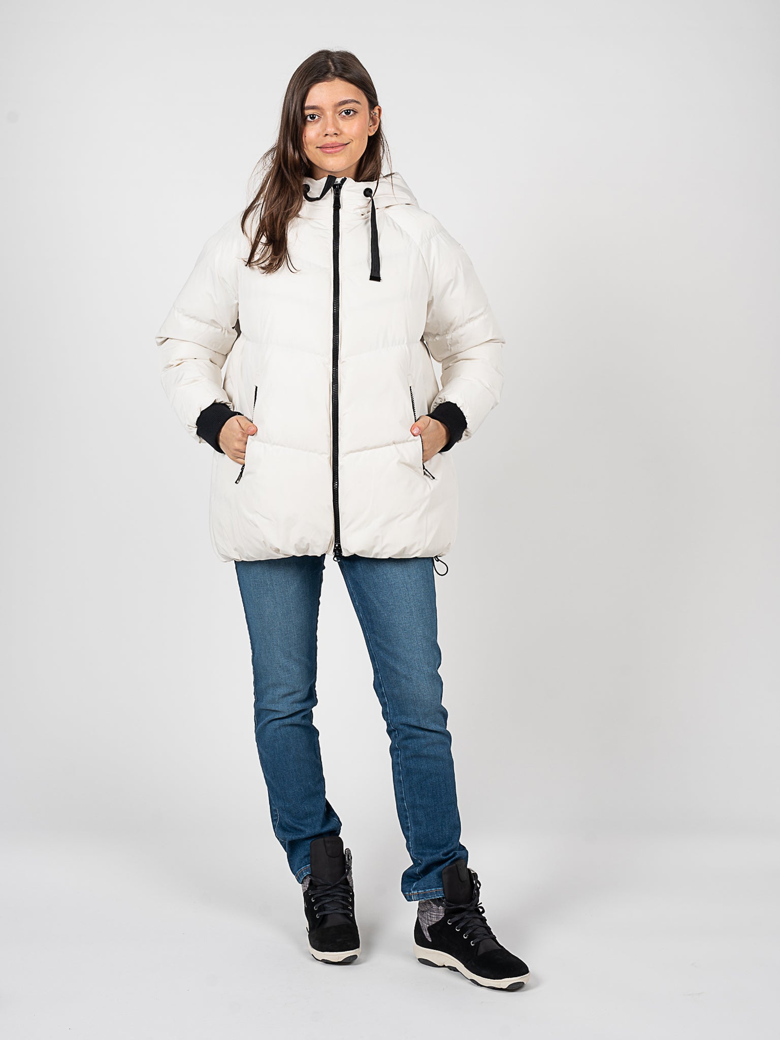 GEOX Jacka Hoara damer – bild 2