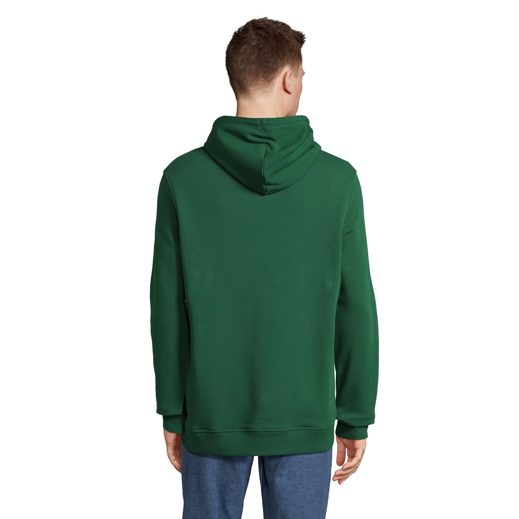 SOLS (Flaskegrön) hoodies herr – bild 2