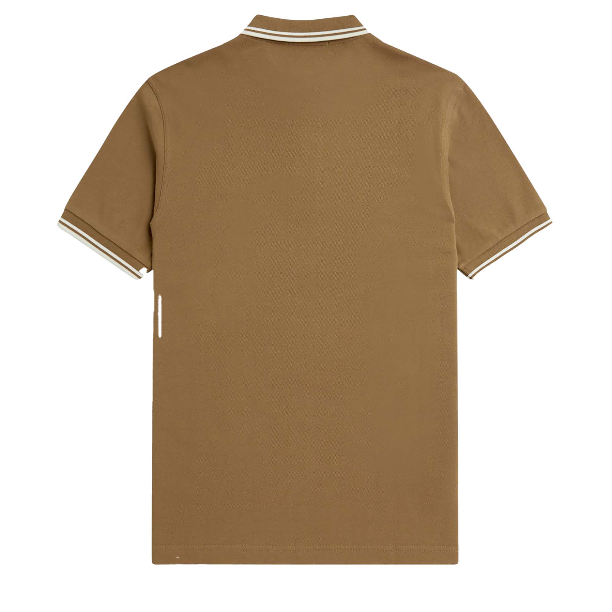 Fredperry Fp Twin Tipped Polo Fred Perry Shirt 2