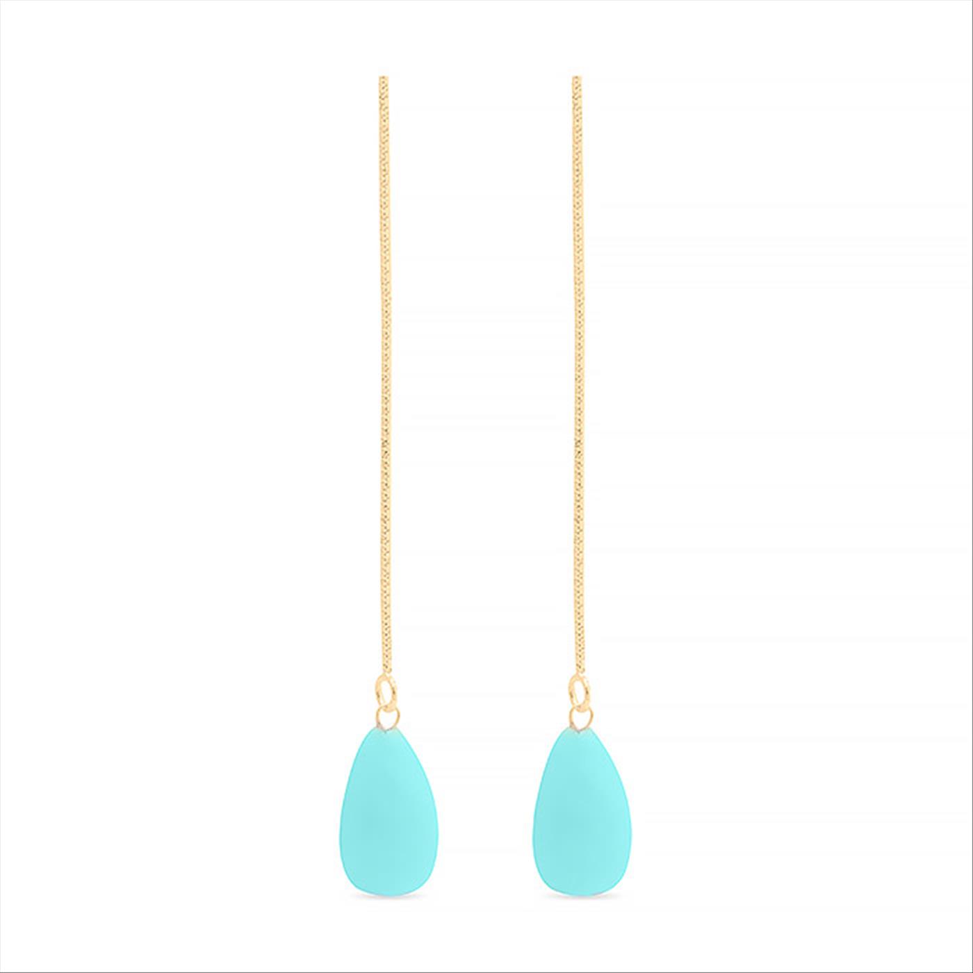 Luxenter Zoqoyi 925 Sterling Silber Ohrringe