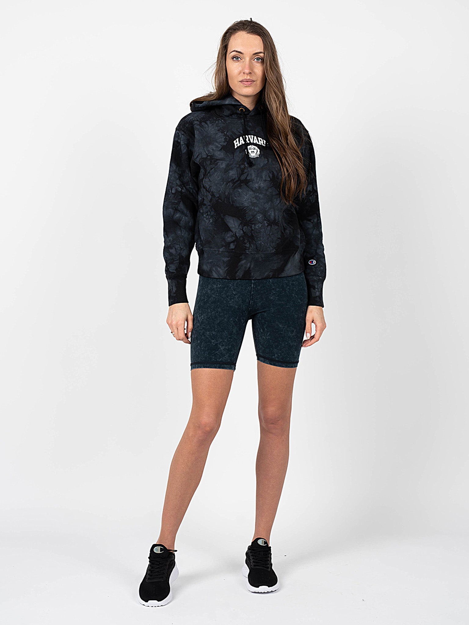 Sweatshirt Tie-Die Dam