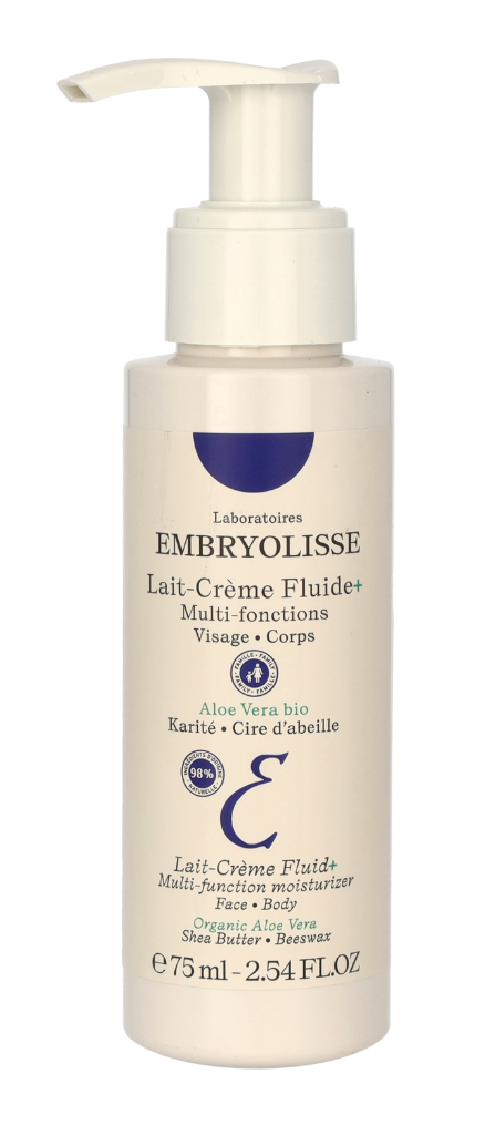 Embryolisse Lait Creme Fluid Face & Body Cream.
