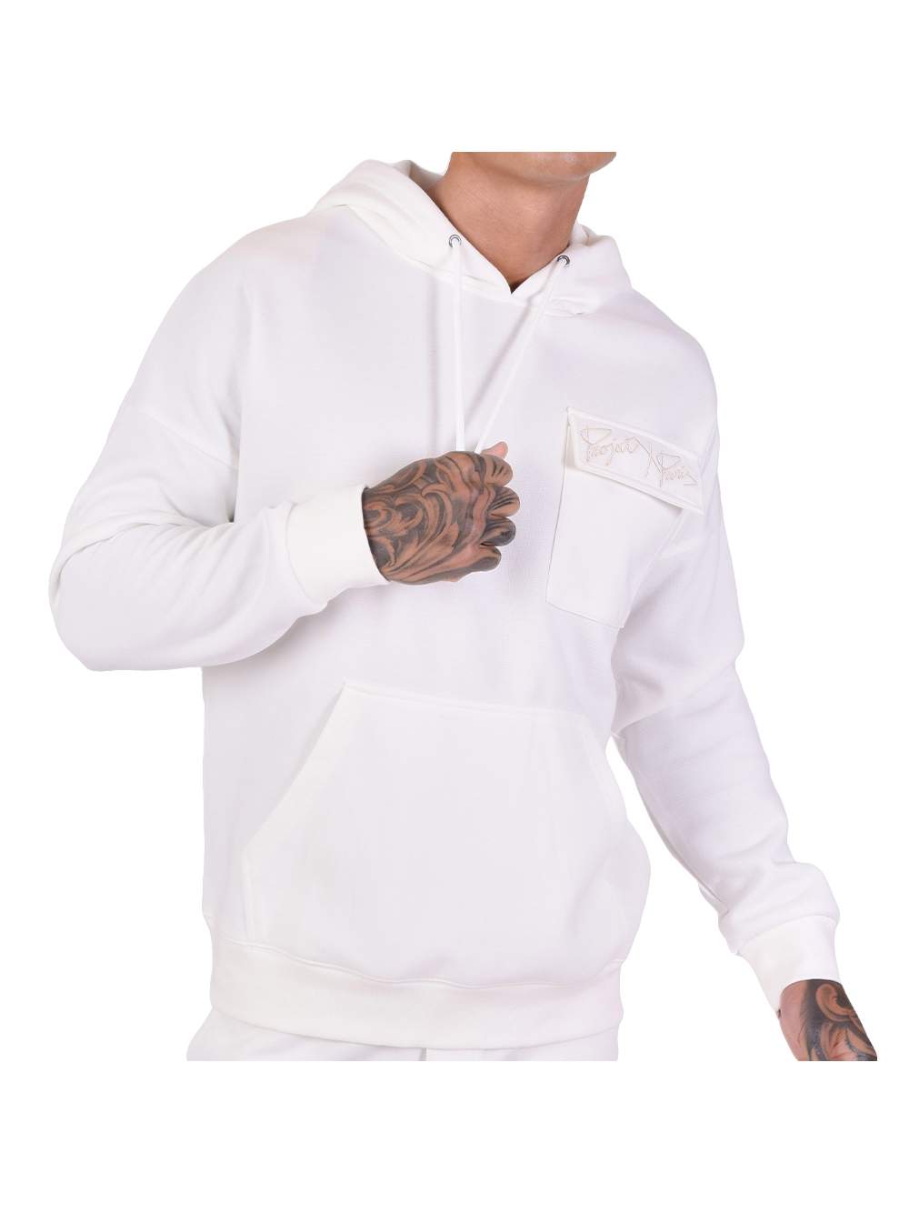 Thumbnail - Sweat Project X Paris Homme Klassisches Logo Signature