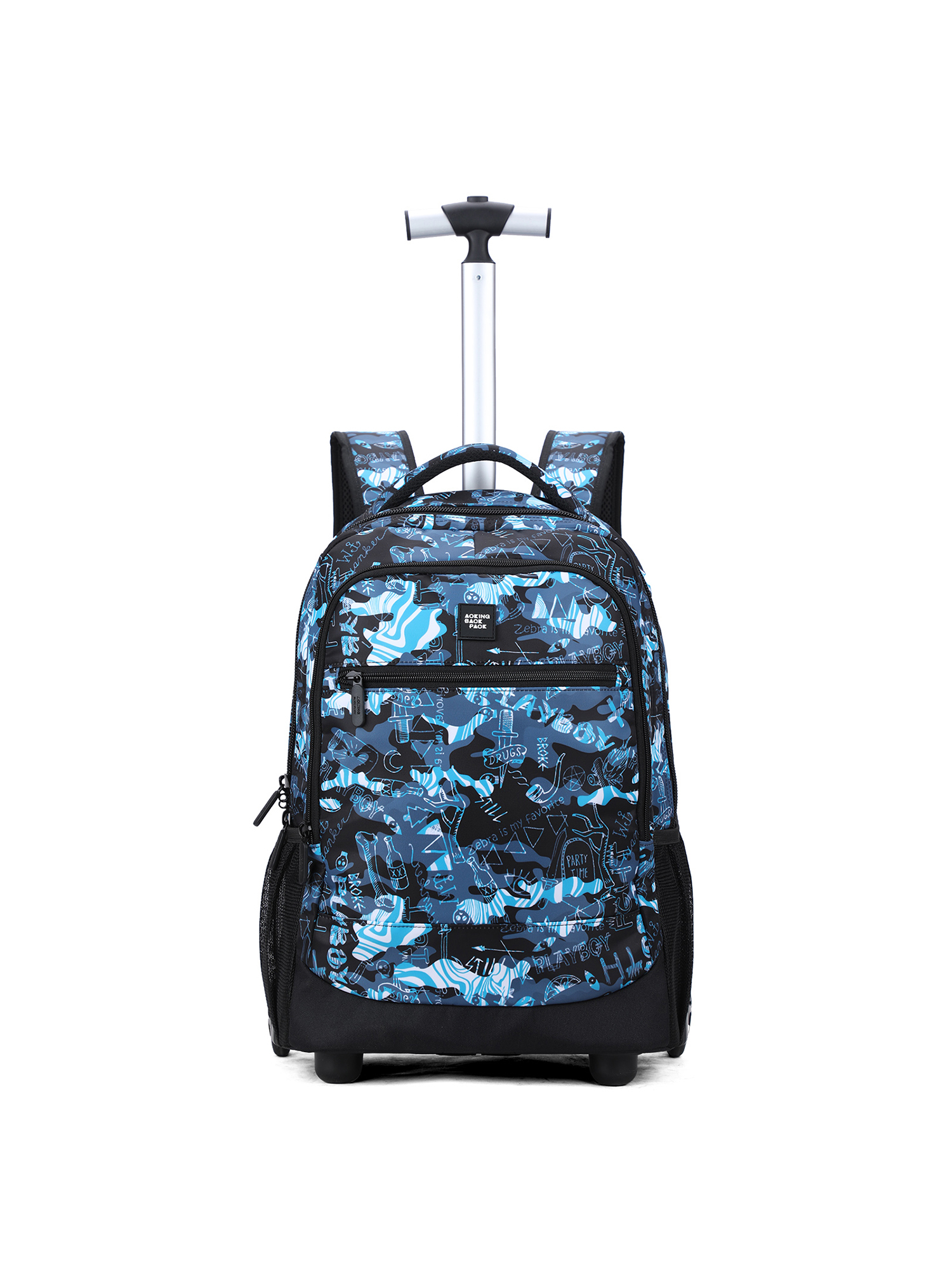 Thumbnail - Aoking Rucksack Unisex BLUE