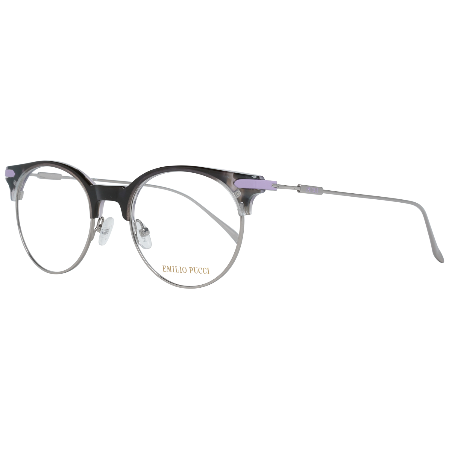 Emilio Pucci EP5101 frame Amazon.com: Emilio Pucci EP5119 Eyeglass Frames - Black  main image 3