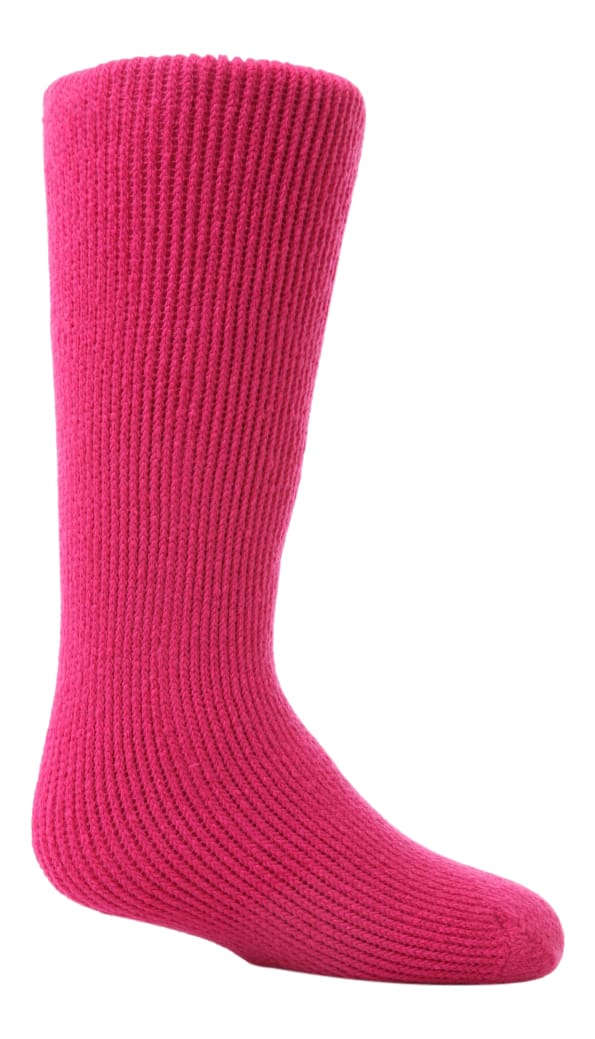 Heat Holders - Thermosokken voor kinderen 2.3 Tog - Framboos