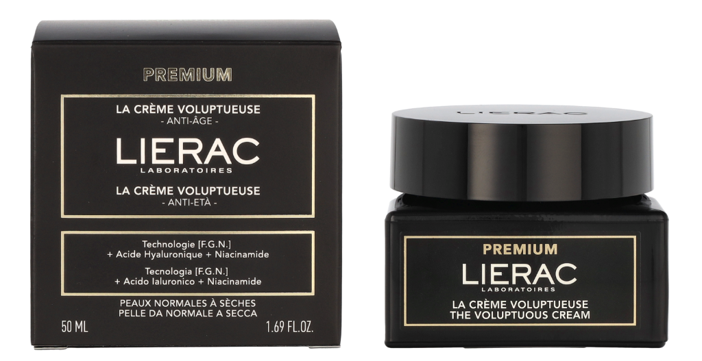 Lierac Premium Die Voluptueuse Creme 50 ml