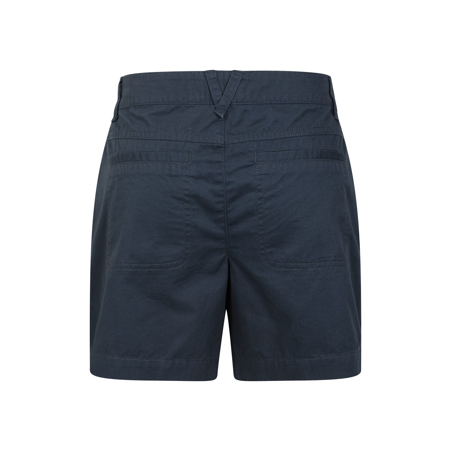 Mountain Warehou Shorts Bayside för damer/kvinnor (marin) – bild 2