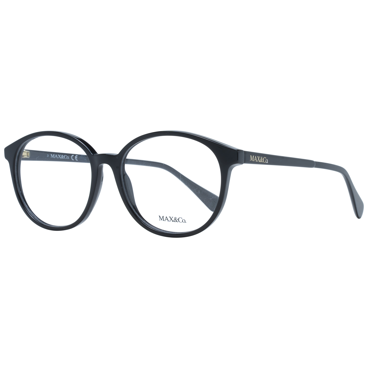 Max & Co MO5076 53005 bril zonder sterke - Dames - Zwart