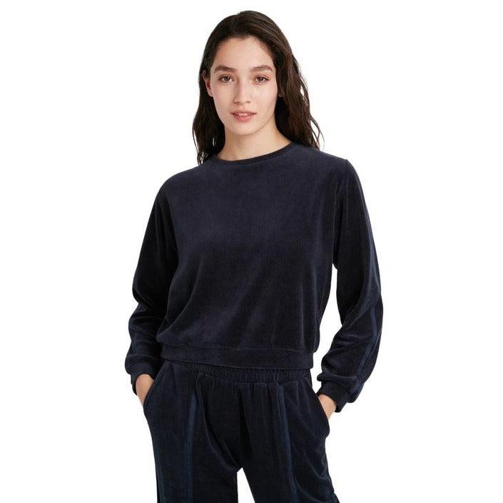 Thumbnail - Desigual Damenhoodies Blau 328877