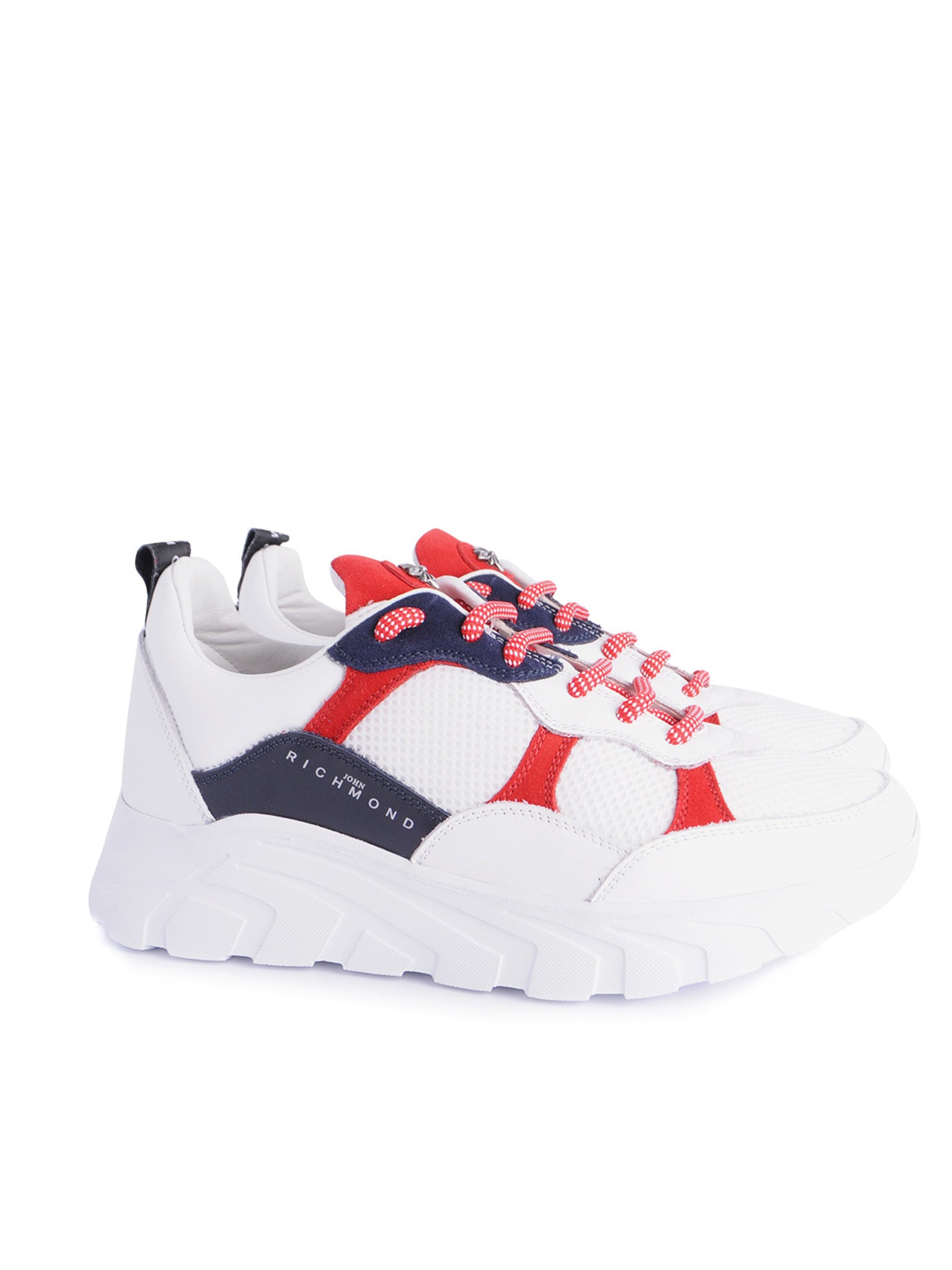 John Richmond Sneaker Sport Herr låga sneakers – bild 2