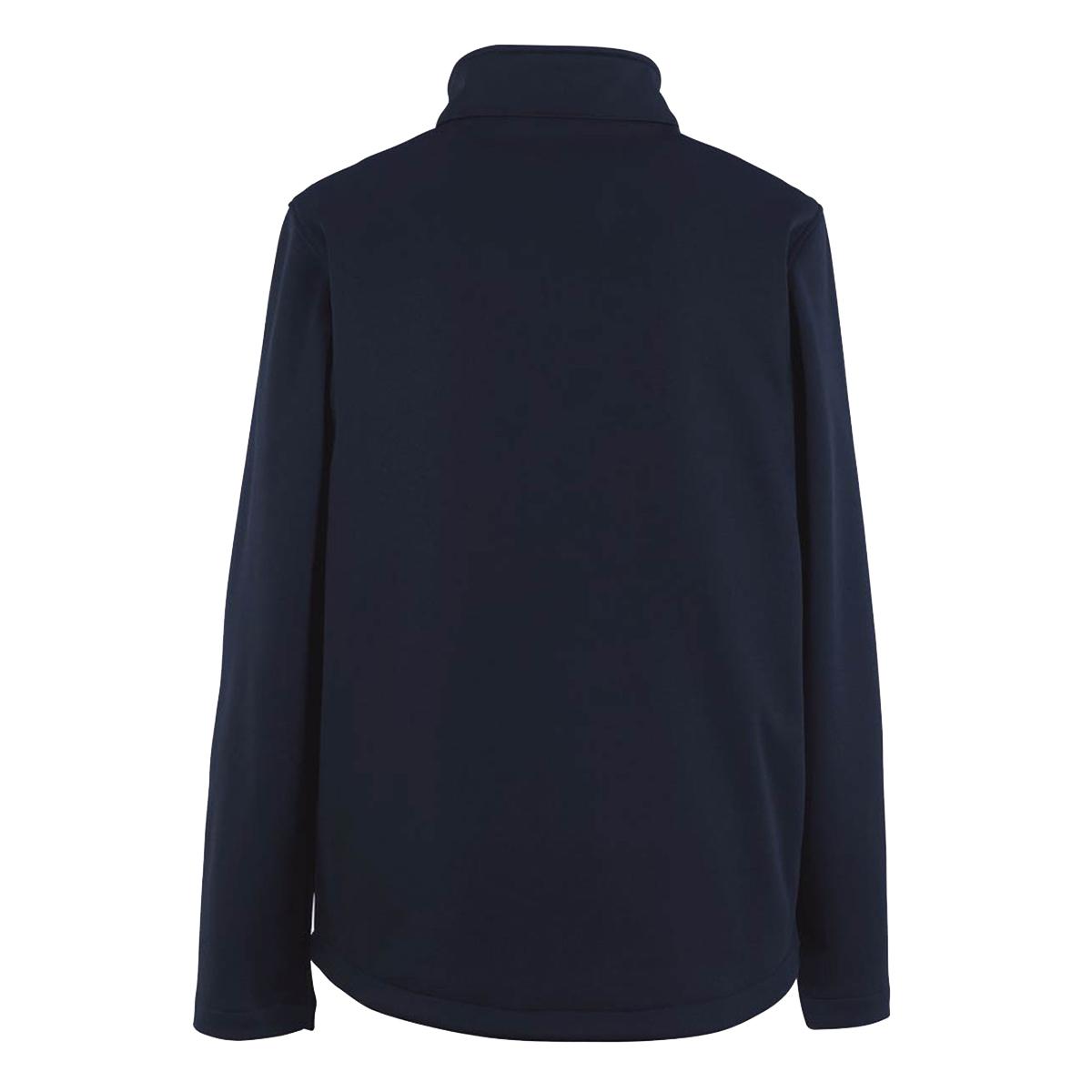 Russell Athletic Russell Mens Smart Softshell Jacket (French Navy) jackor herr – bild 2