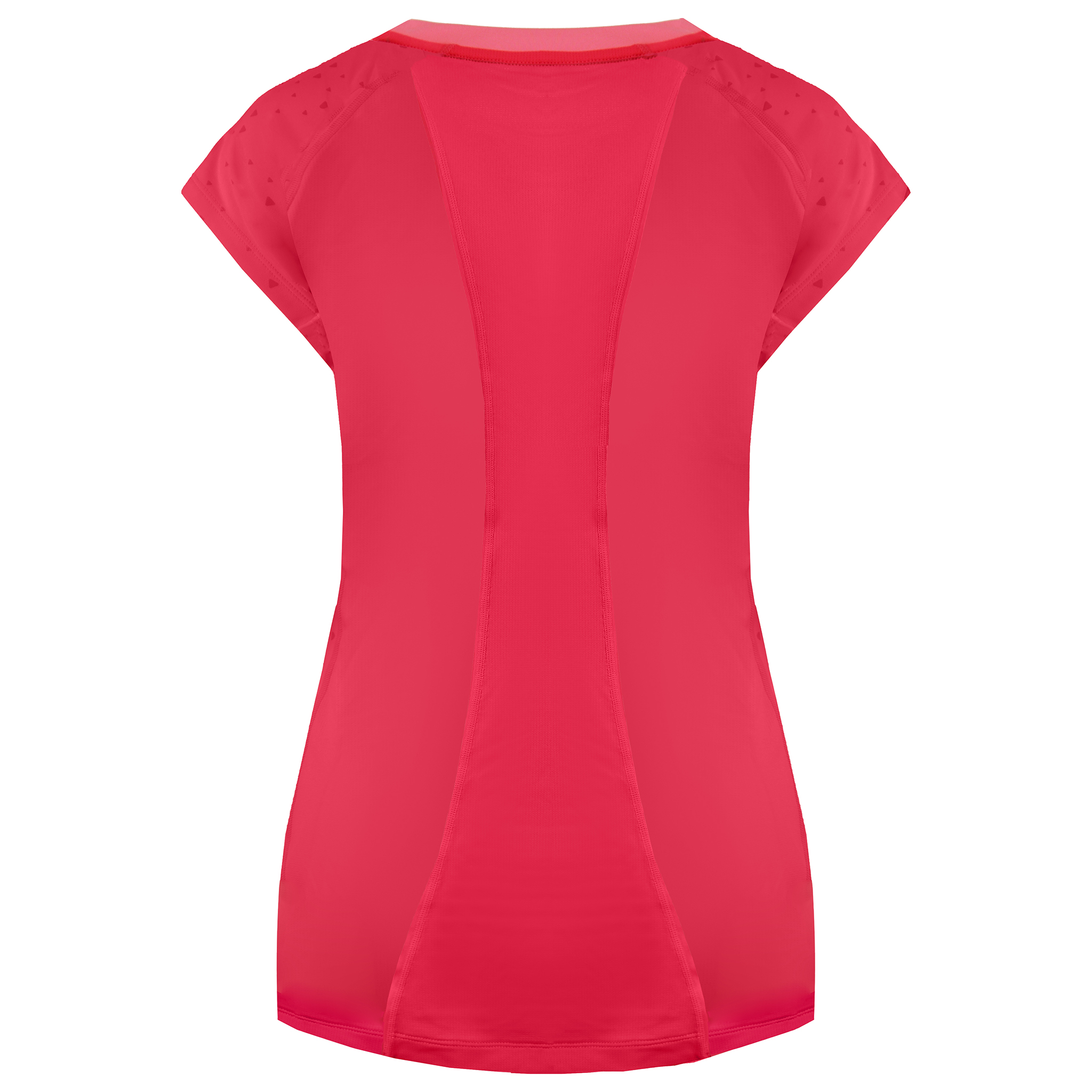 ASICS Logo Dam Rosa T-shirt – bild 2