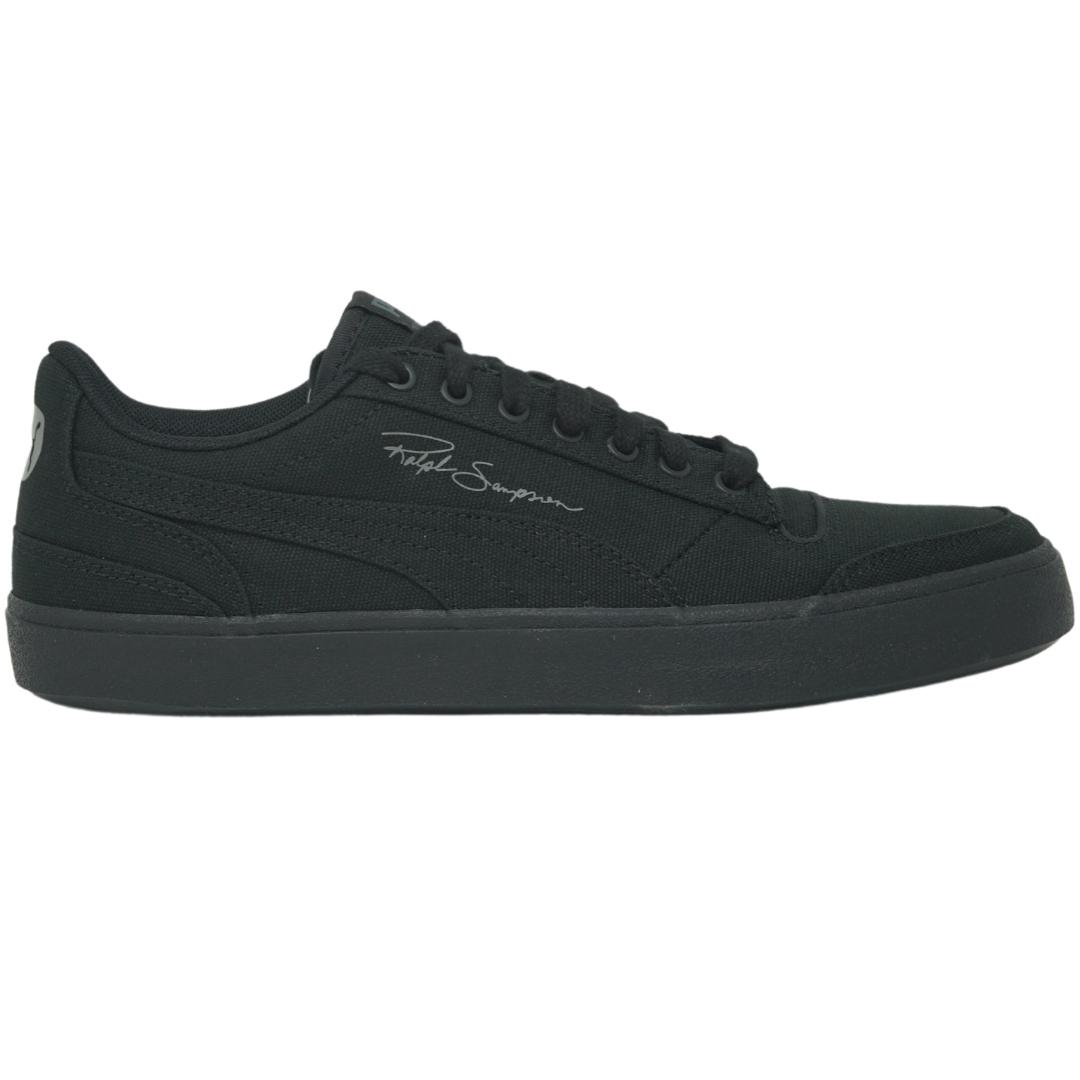 Thumbnail - Puma X Ralph Sampson Vulc Canvas Schwarz Turnschuhe