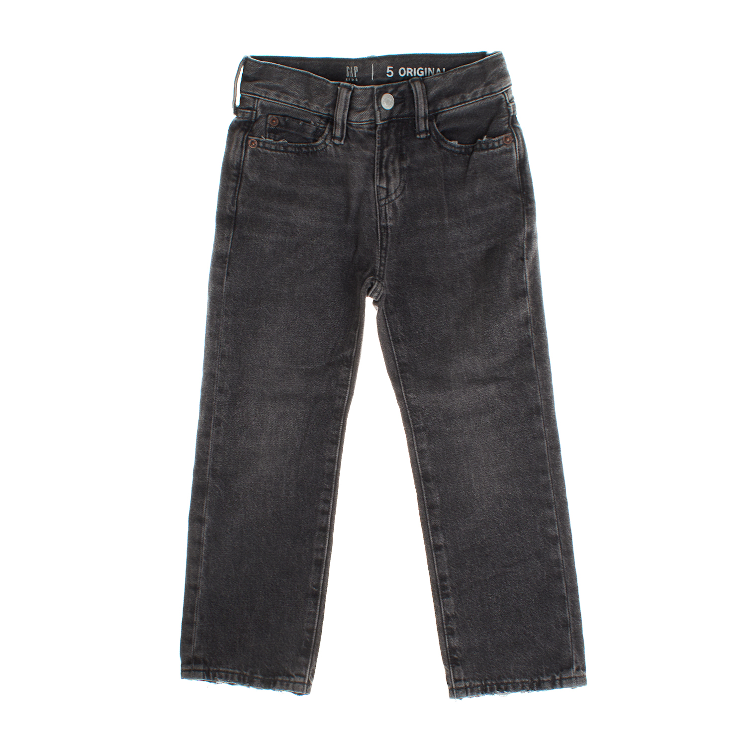 Rechte jeans 824576 kinderen