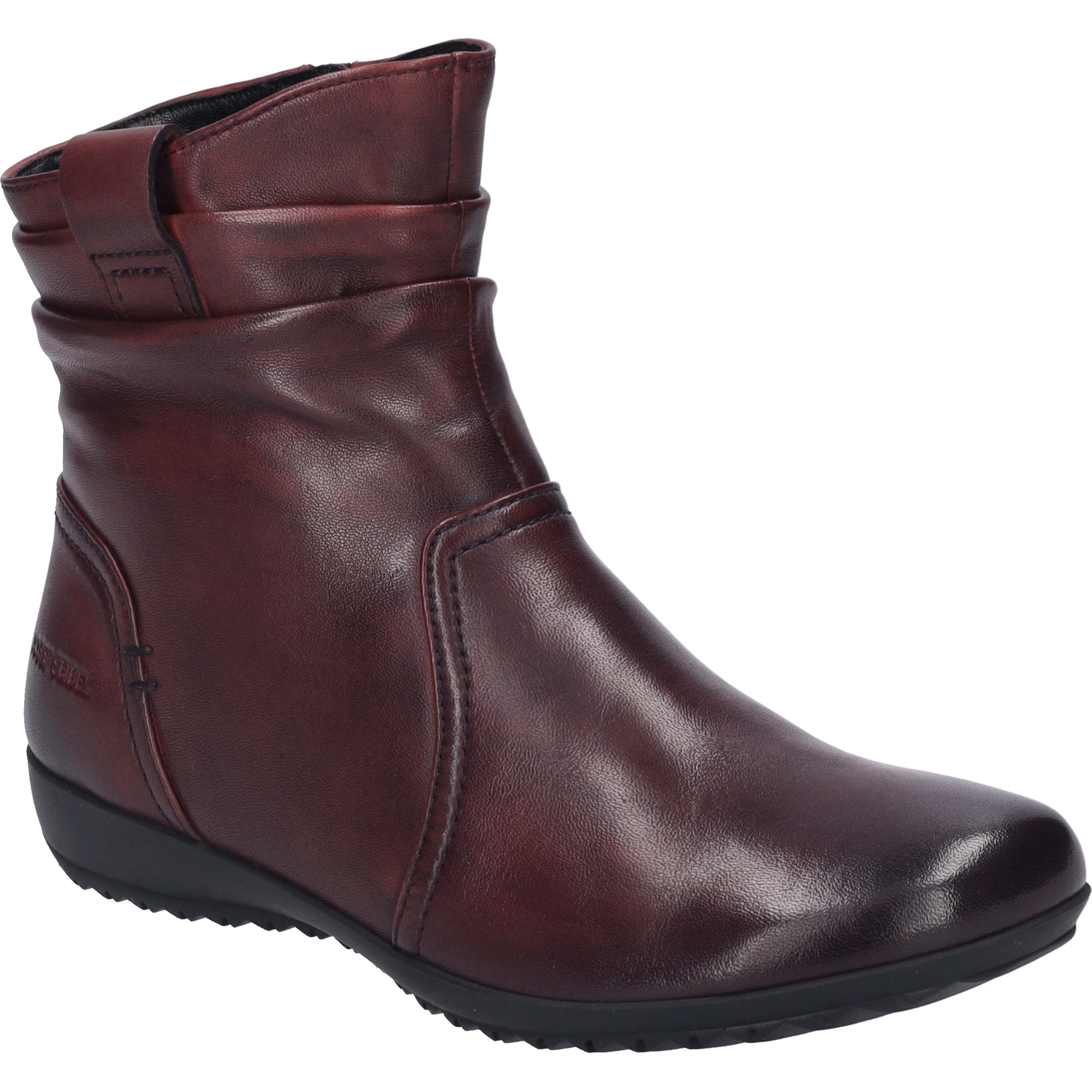 Thumbnail - JOSEF SEIBEL Naly 63 | Stiefelette für Damen | Rot Naly 63, amarena