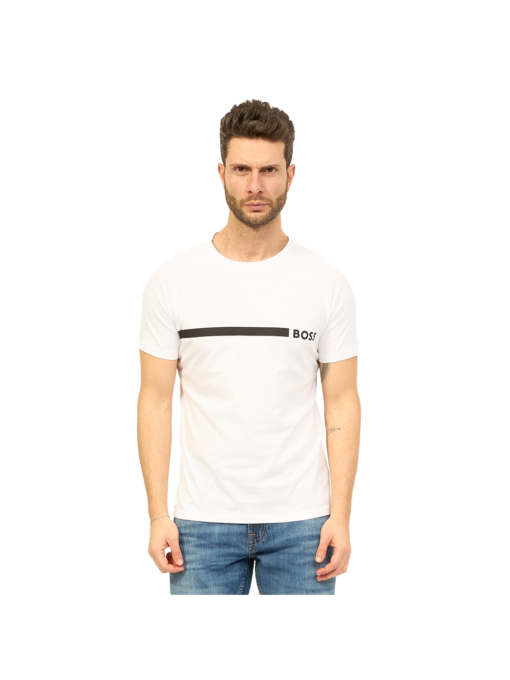 Boss T-shirt herenlijn