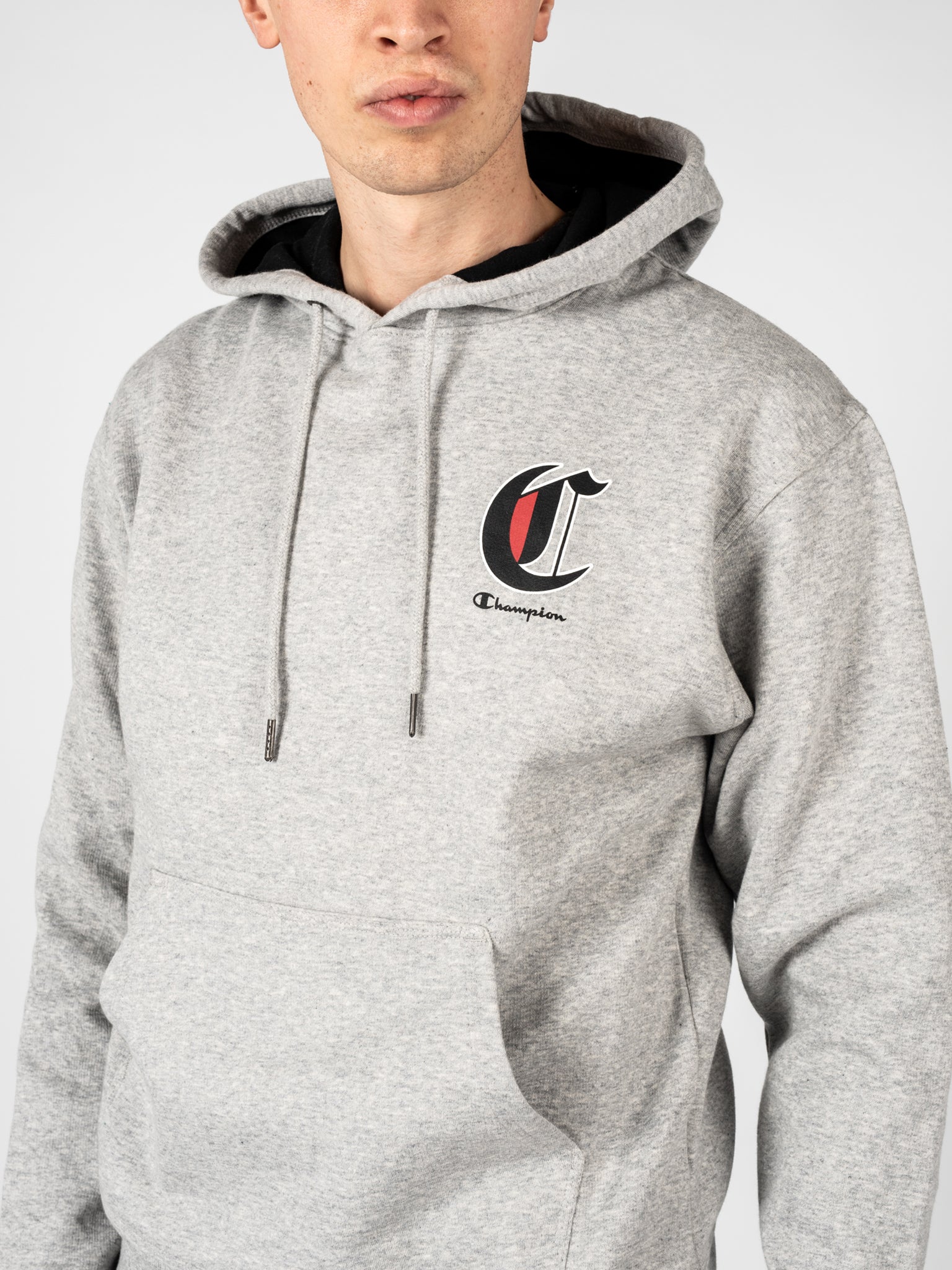Sweatshirt Hoodie Herr 3