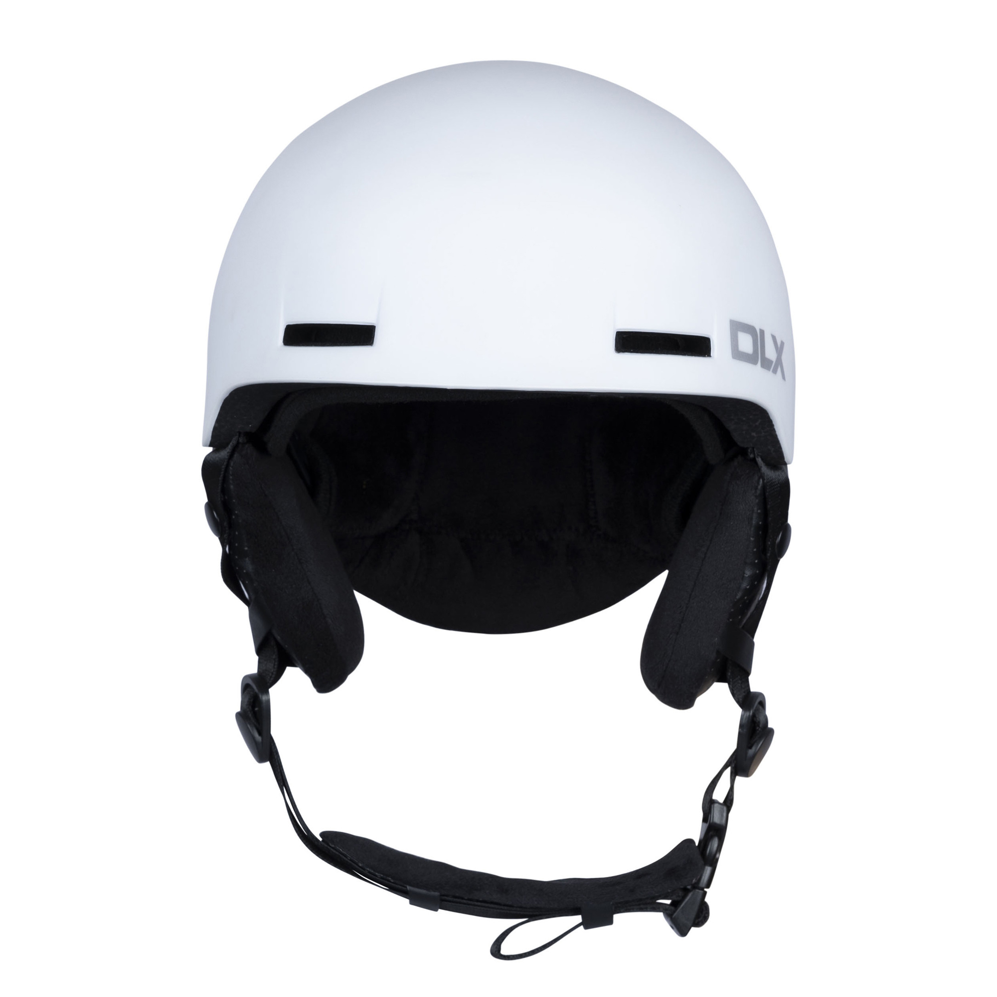 Thumbnail - - "Russo DLX" Skihelm für Herren/Damen Unisex (Weiß)
