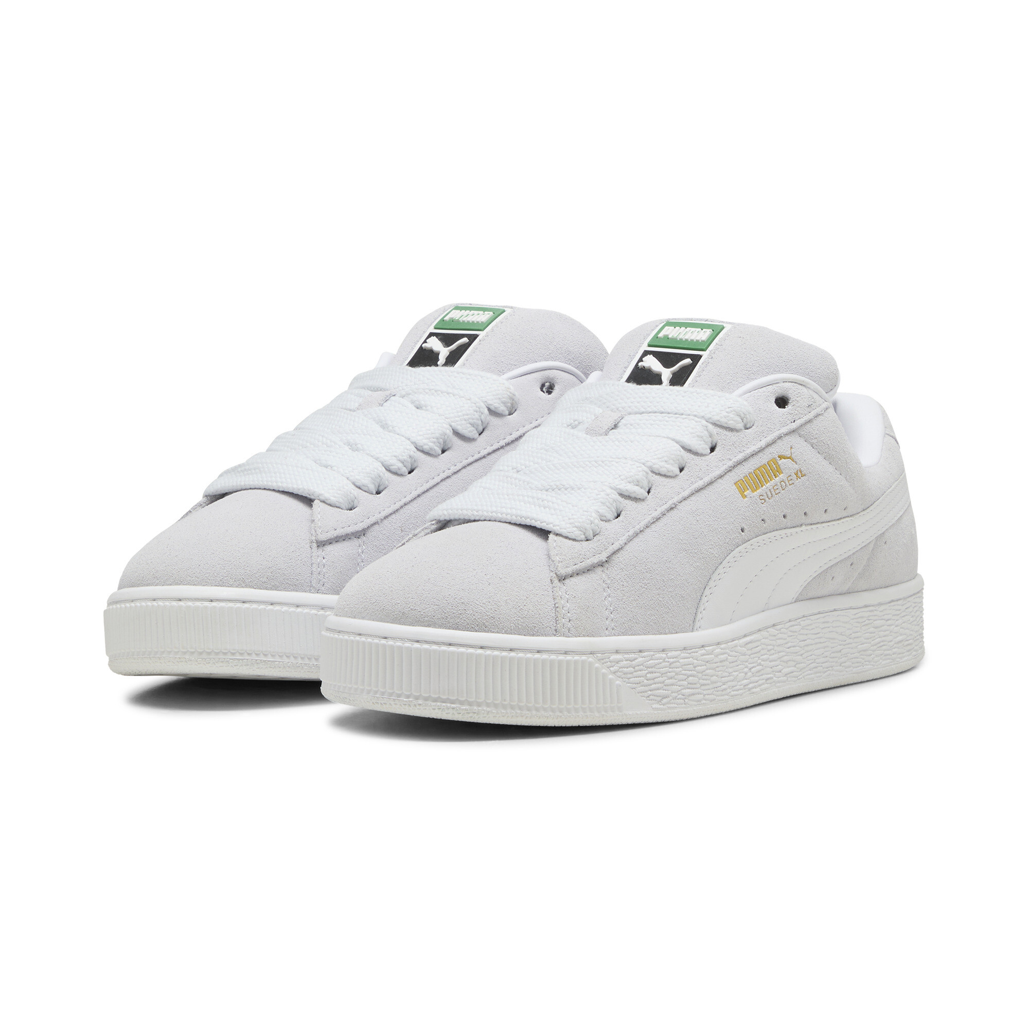 Thumbnail - PUMA Unisex Suede XL Sneakers