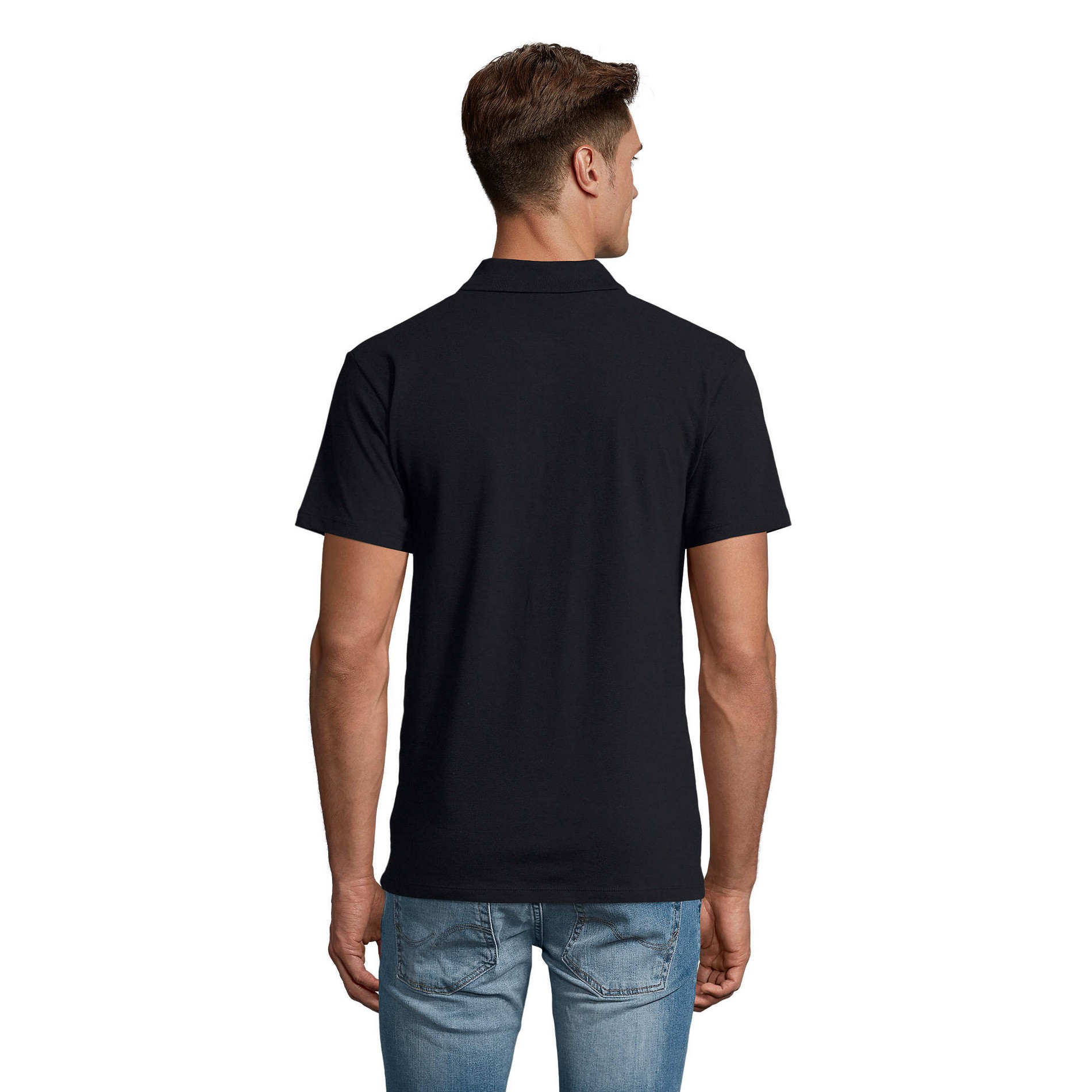 SOLS (Marinblått) t-shirts herr – bild 2
