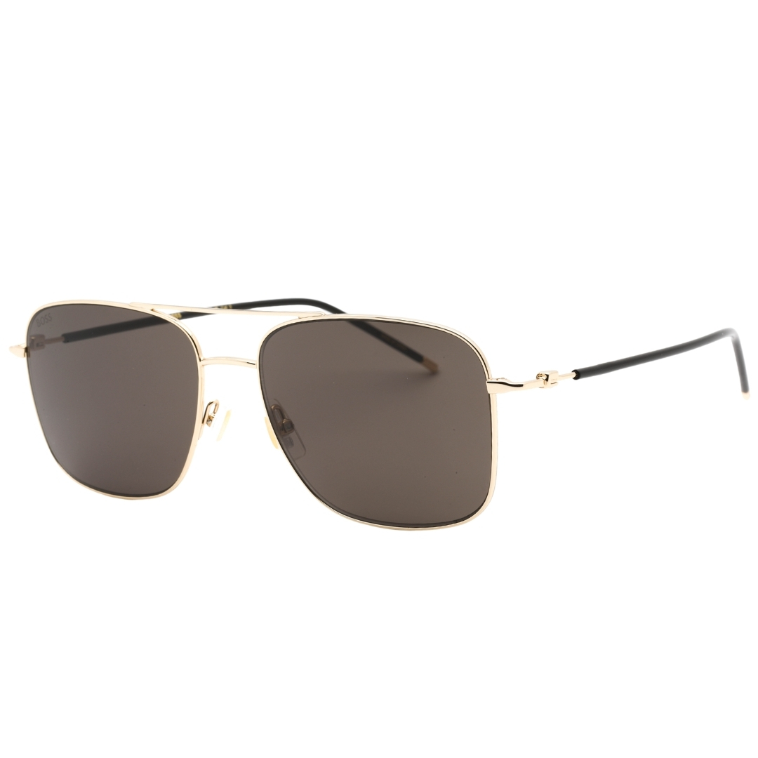 Hugo Boss 1310 0J5G IR Guld Solglasögon herr – bild 2
