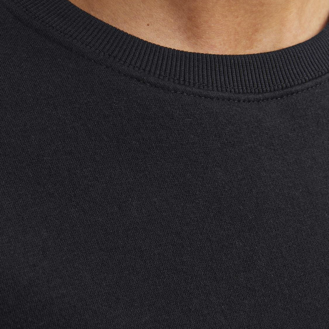 JACK & JONES Tröjor Star Basic Sweat Crew Neck sweatshirts herr – bild 2