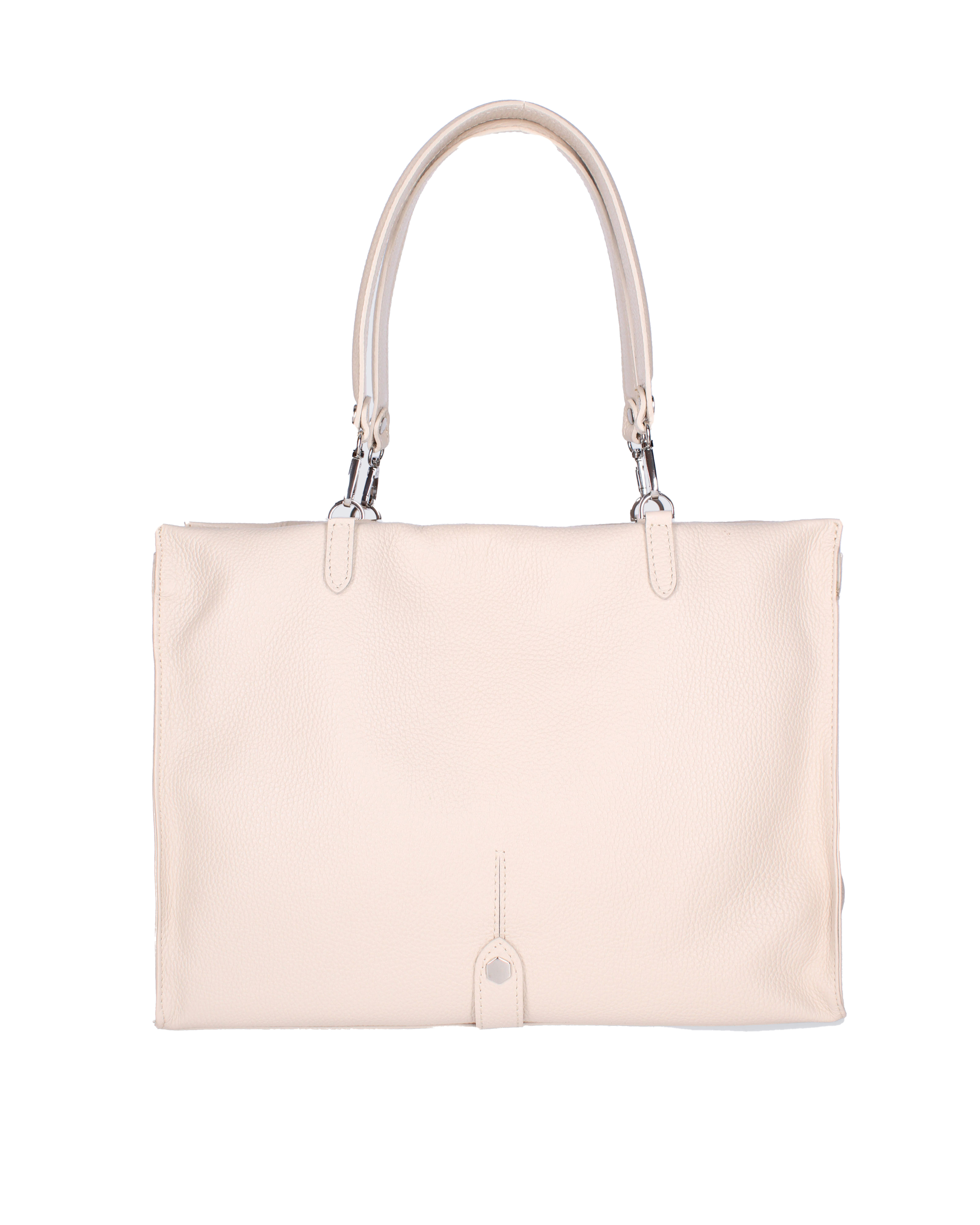 Roberta Rossi Schoudertas Vrouwen BEIGE