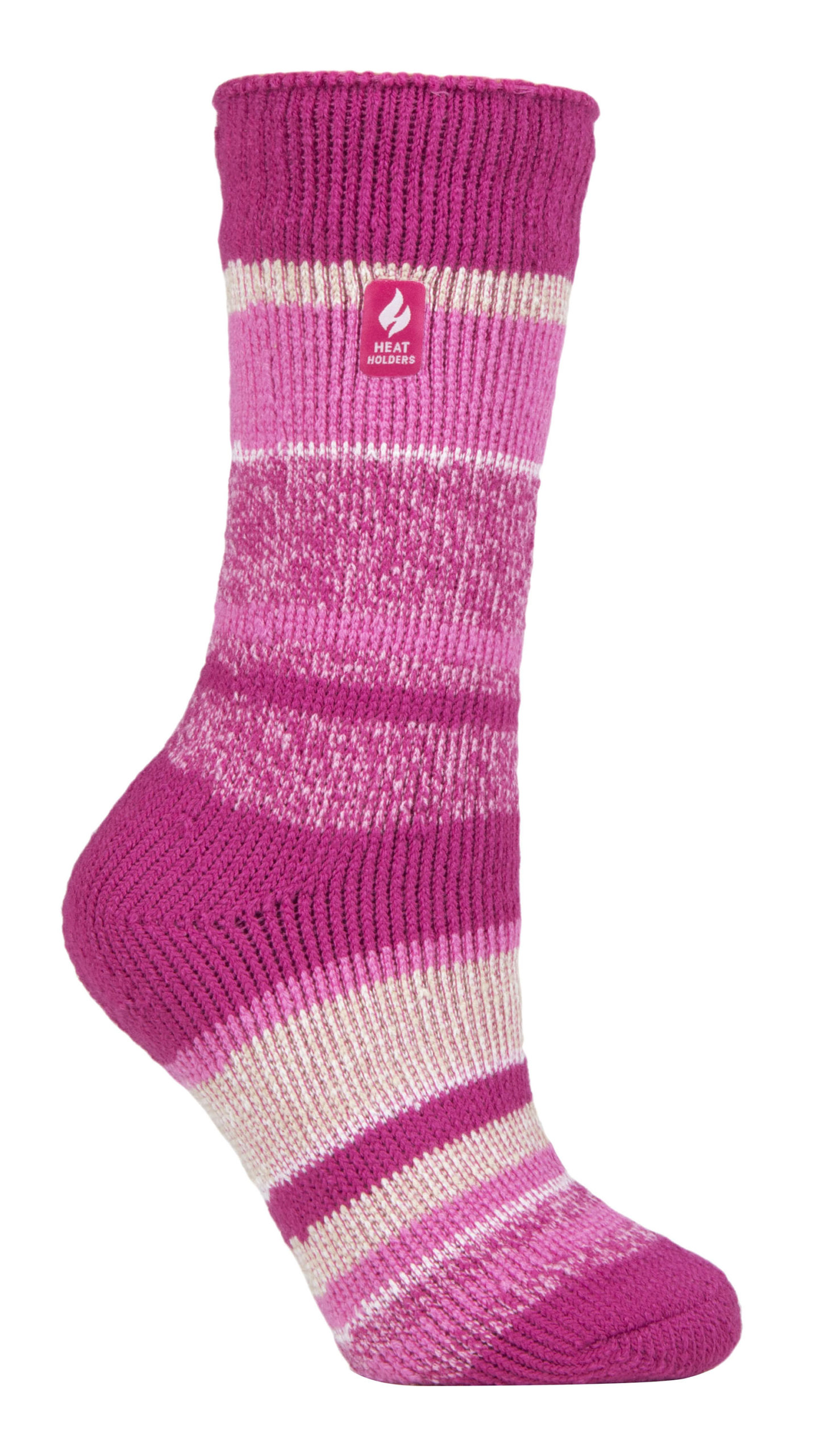 Thumbnail - Wärmehalter - Damen Thermosocken für den Winter | Outdoor & Indoor Socken | Kuschelig & Flauschig | Geschenke für Frauen...