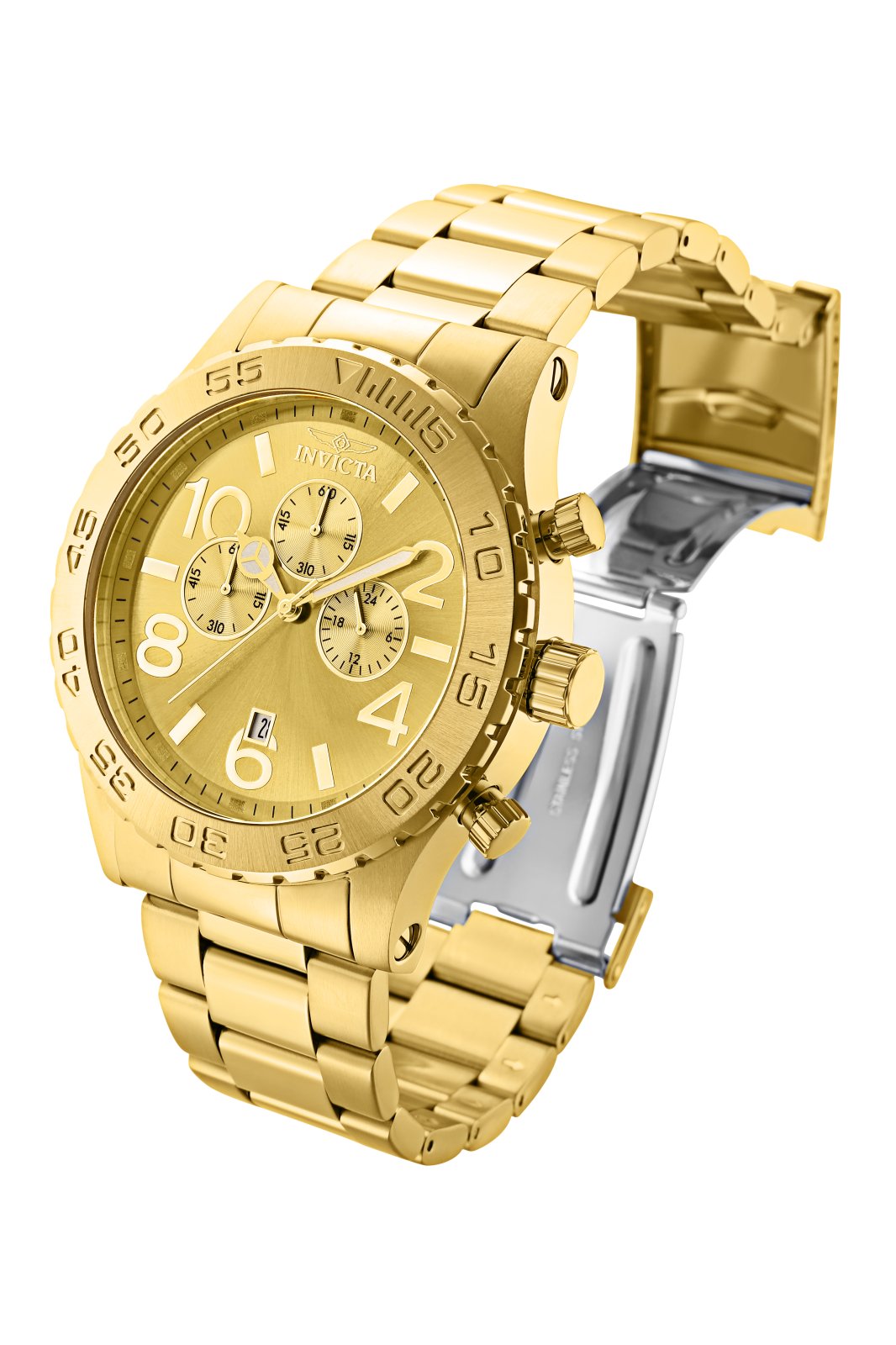 Invicta Specialty 1270 Kvartsklocka för män 50 mm herr – bild 2
