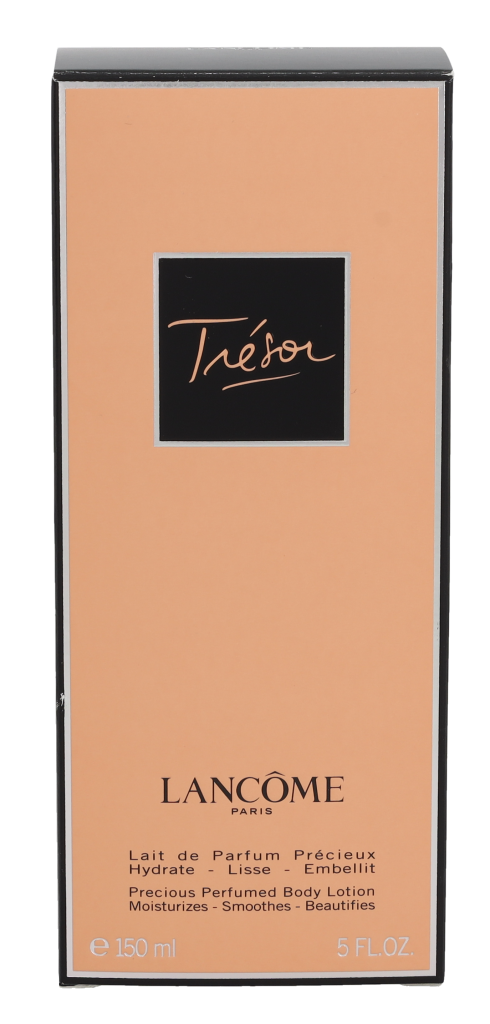 LANCÔME Tresor Precious Parfymerad Body Lotion kroppsvård dam – bild 2