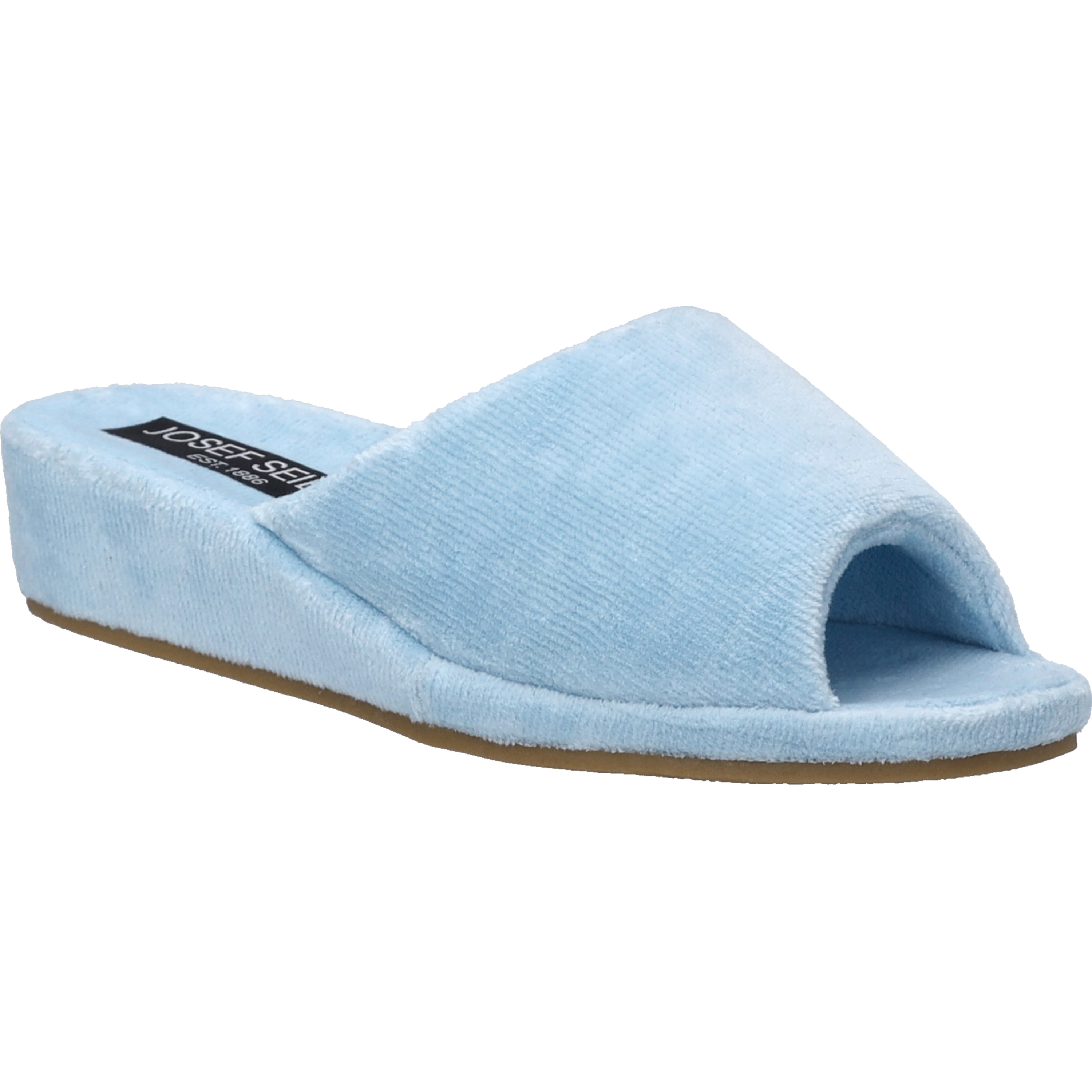 Thumbnail - JOSEF SEIBEL Marseille 01 | Hausschuh für Damen | Blau Marseille 01, iceblue