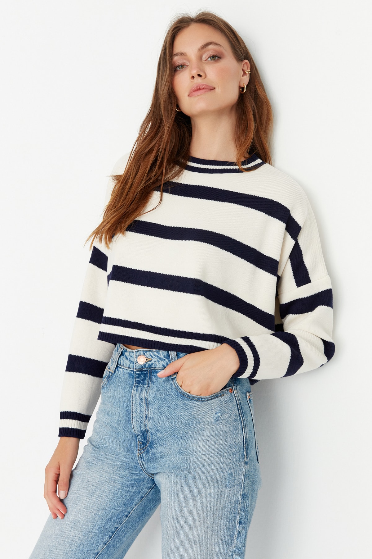 Trendyol Damestrui Regular fit
