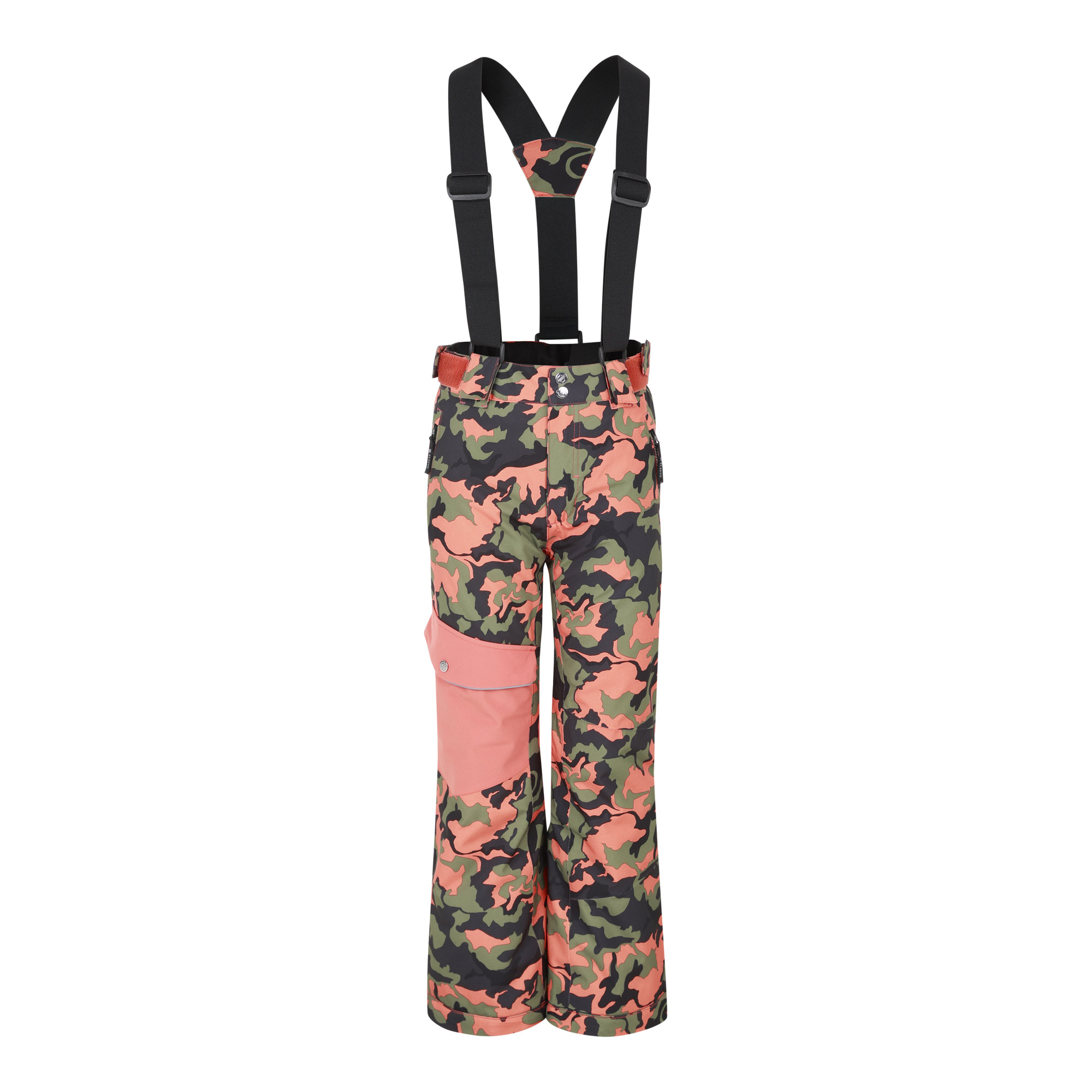 Dare2b Kinder/kids pow camo skibroek
