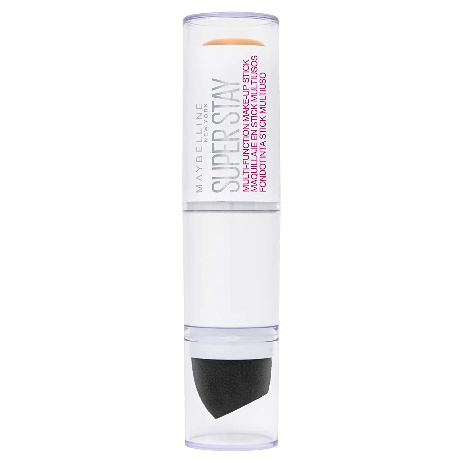 Maybelline New York Womens Superstay Pro Tool Foundation Stick 7.5g - 040 Fawn - Cream - One Size