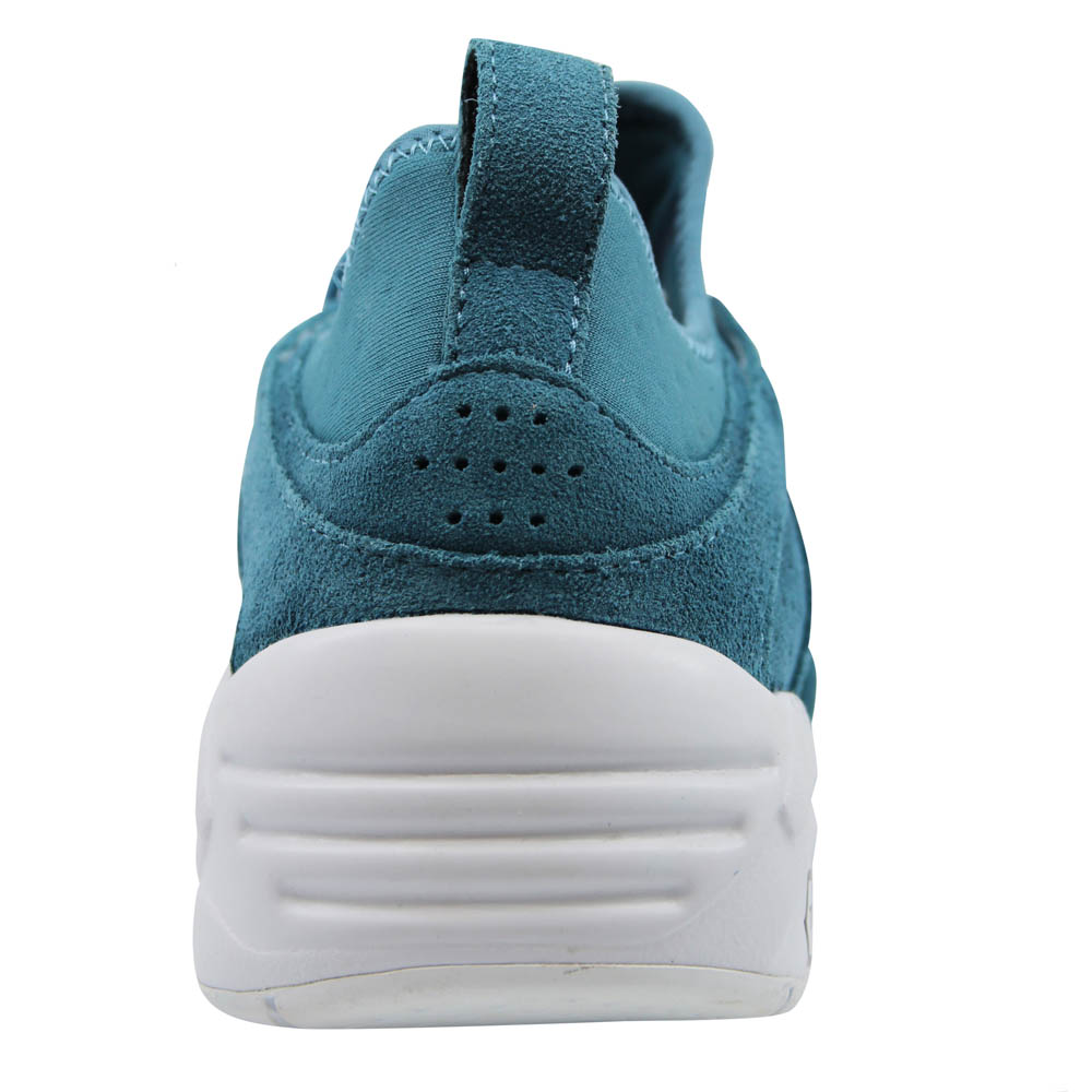 Puma Trinomic Blaze Of Glory Soft Slip On Toggle Blue Träningsskor för herrar 360101 05 – bild 2