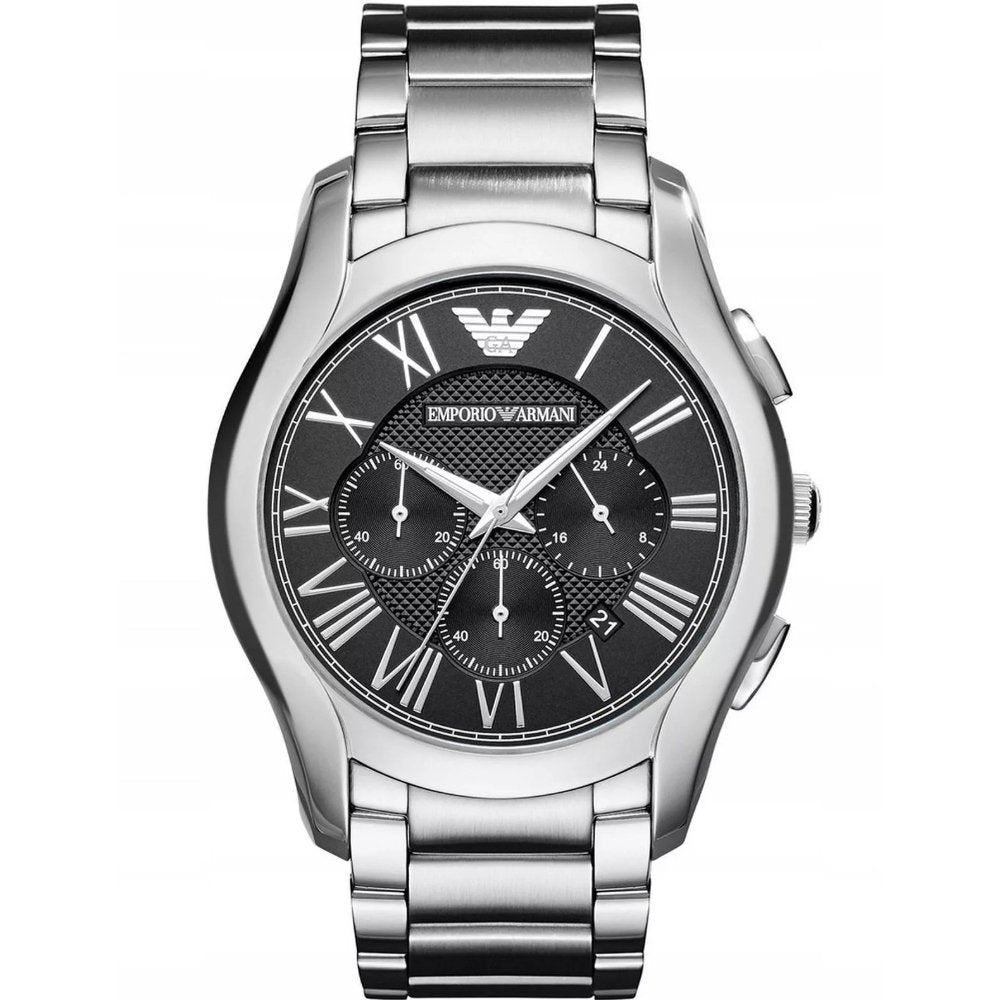 AR11083 Chronograph Black Dial herrklocka