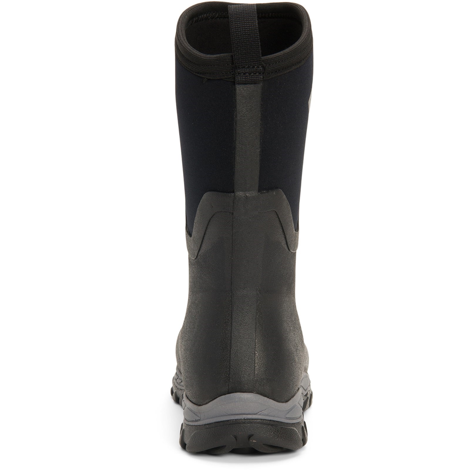 MUCK BOOTS Arctic Sport Mid Gummisvarta Wellington-Stövlar dam – bild 2