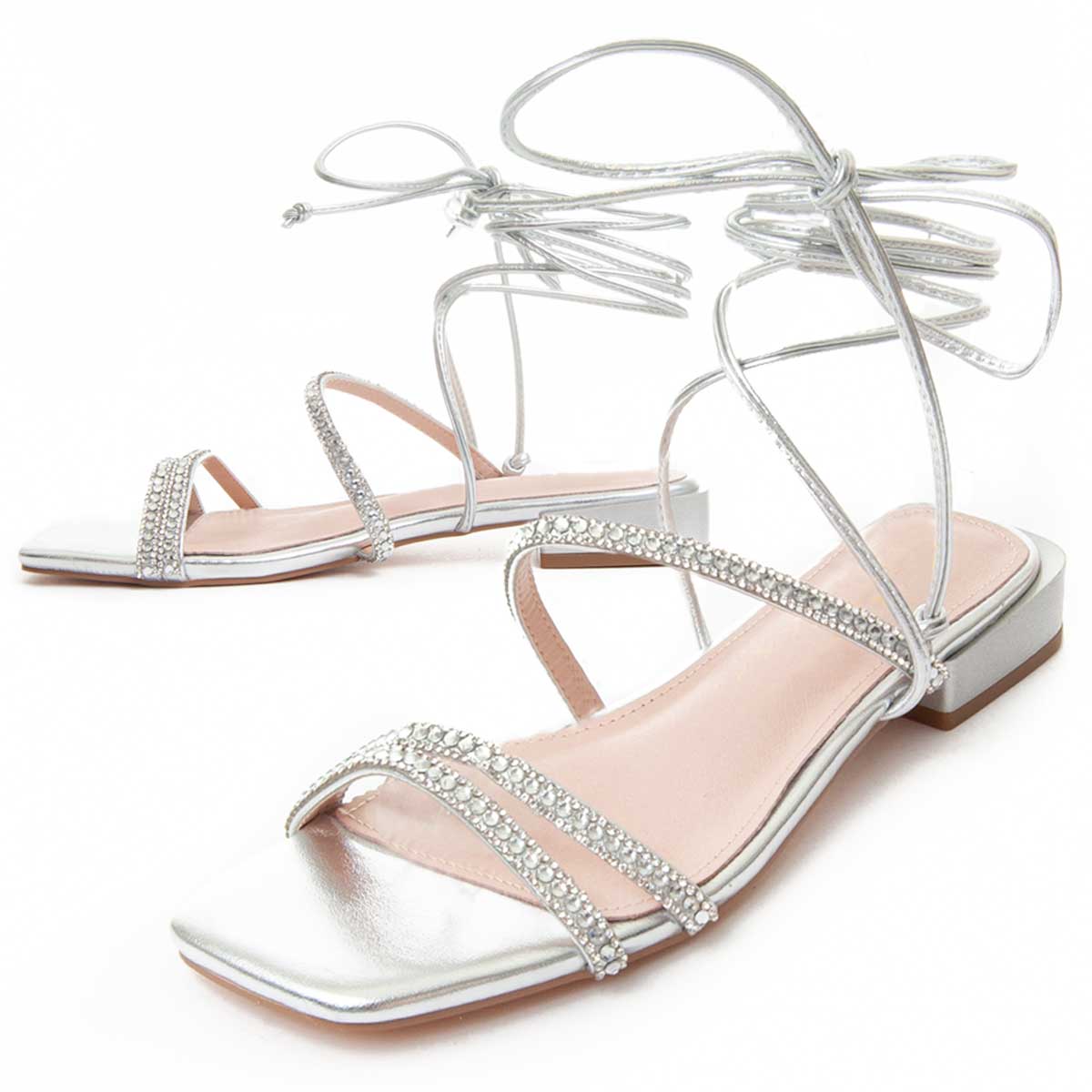 Montevita Platt Sandal Sandsum sandaler dam – bild 2