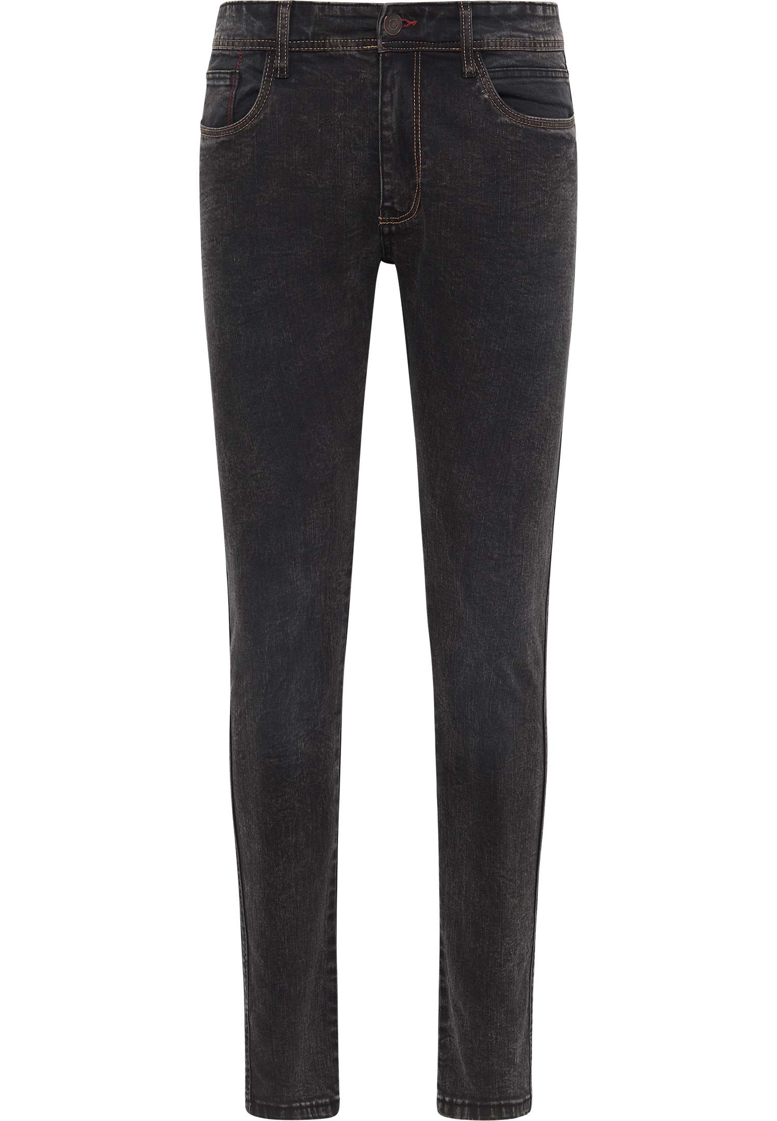 Thumbnail - Dreimaster Jeans Herren schwarz